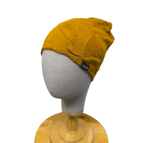 Japanese Brand 💥 Wmb japan patch outdoor pull on beanie hat Size ONE SIZE - 1 Thumbnail
