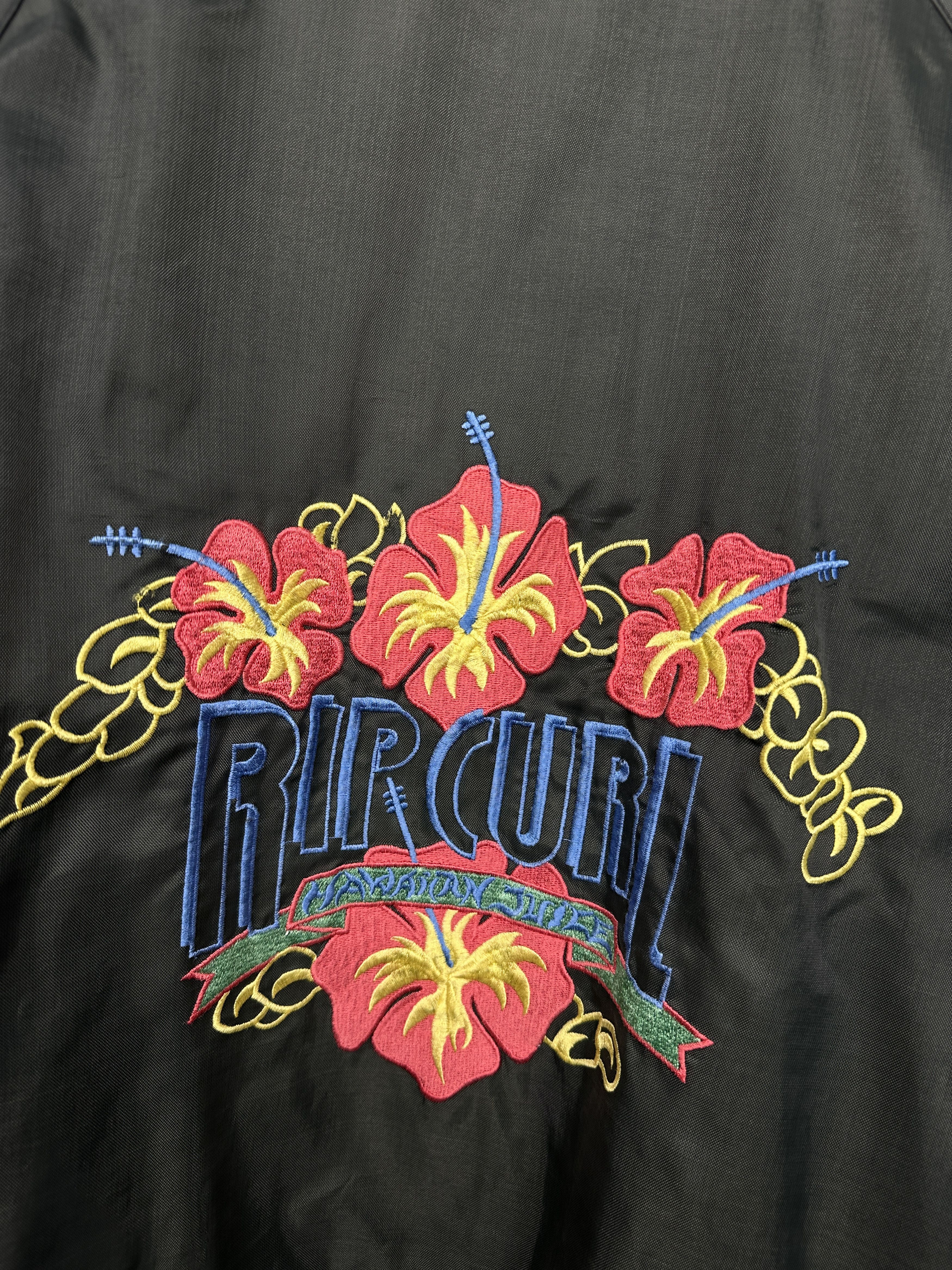Rip Curl Rip Curl 90s Vintage Mens Coach Jacket Size US XL / EU 56 / 4 - 12 Thumbnail