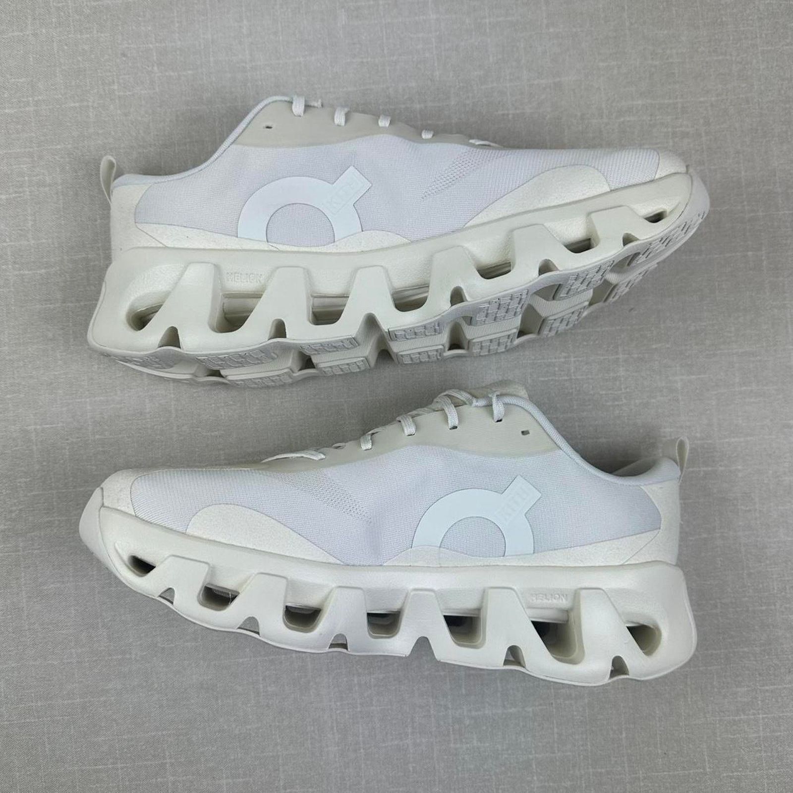 Kith 🥚 Kith x On Running K-Tech 1 "Tofu" 13M Size US 13 / EU 46 - 4 Thumbnail