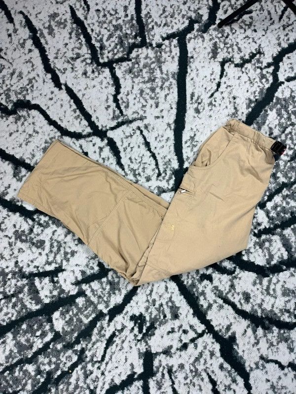 The North Face The North Face outdoor tnf trekking pants beige M Size 38" / US 16 / IT 52 - 3 Thumbnail