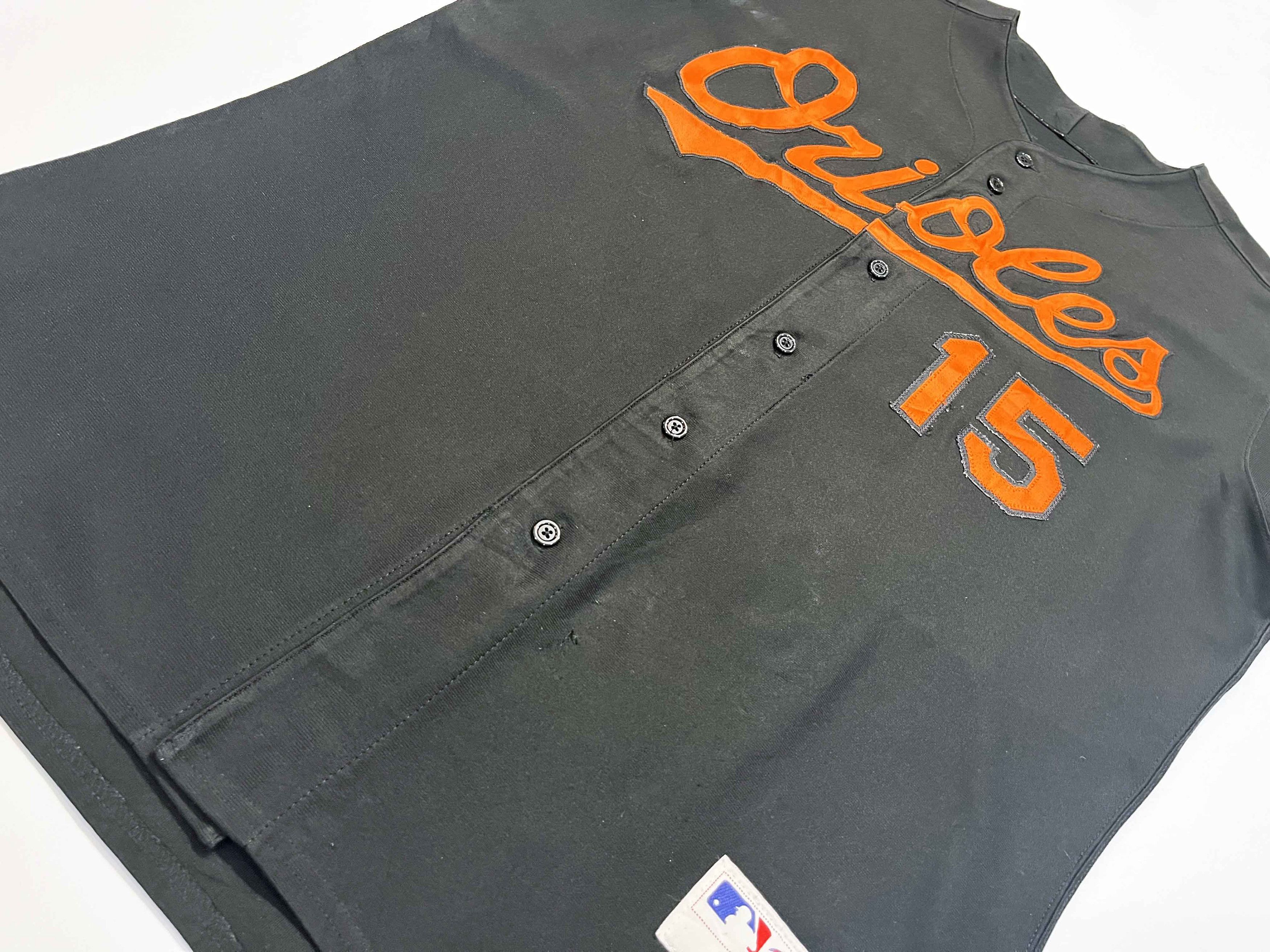 Majestic Majestic Authentic MLB Baltimore Orioles MILLAR #15 Jersey Size US XL / EU 56 / 4 - 8 Thumbnail