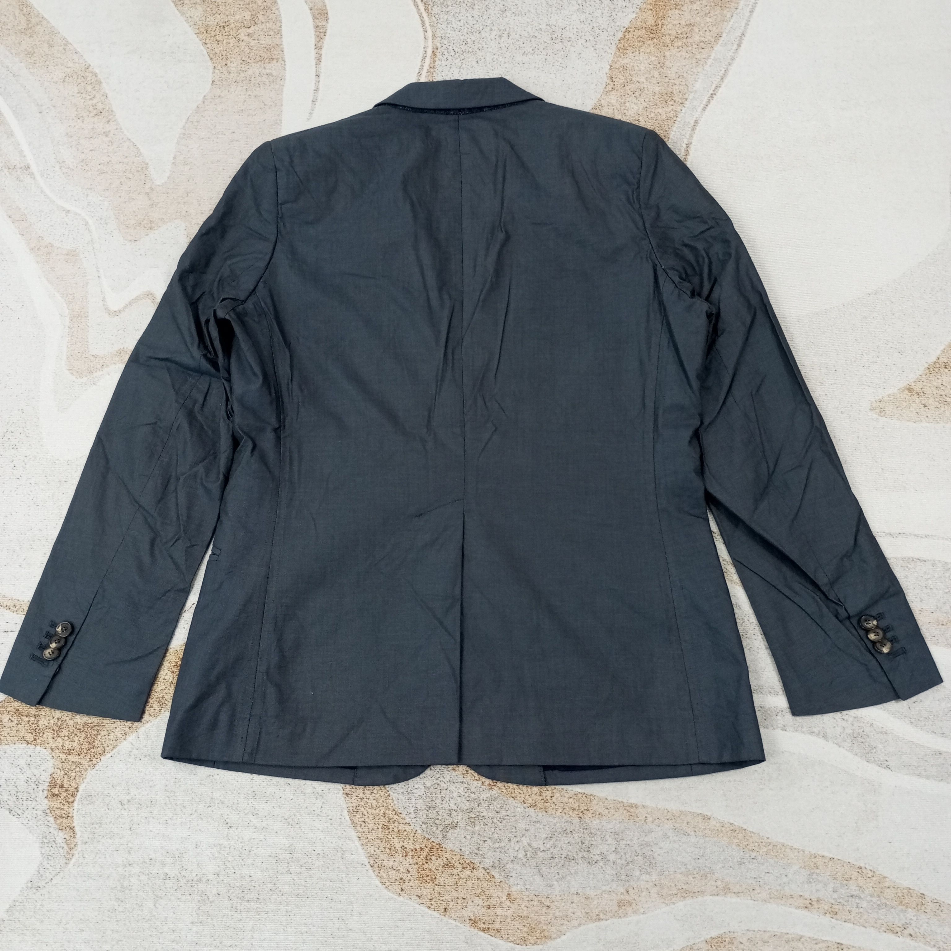 Maison Margiela Maison Margiela Fashion Brand Blazer c234n26 Size US S / EU 44-46 / 1 - 3 Thumbnail