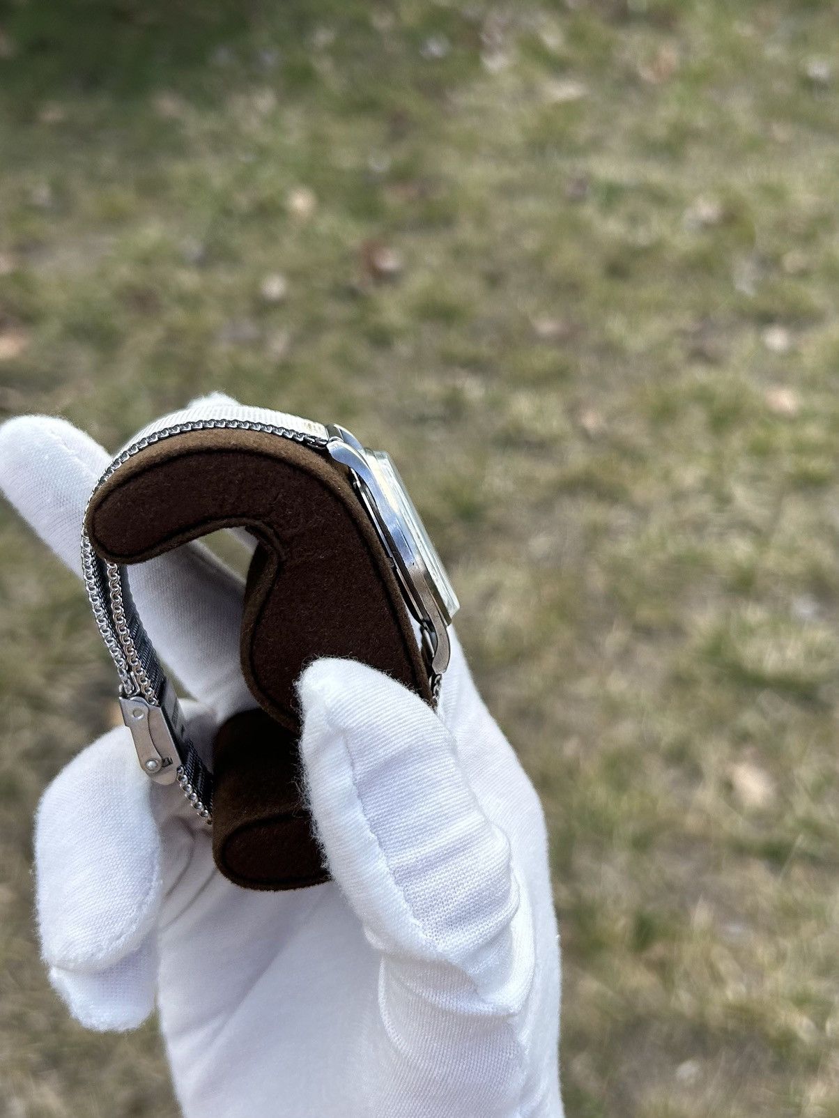 Vintage Vintage Watch Uran USSR Soviet Mechanical Retro 1970s Size ONE SIZE - 20 Thumbnail