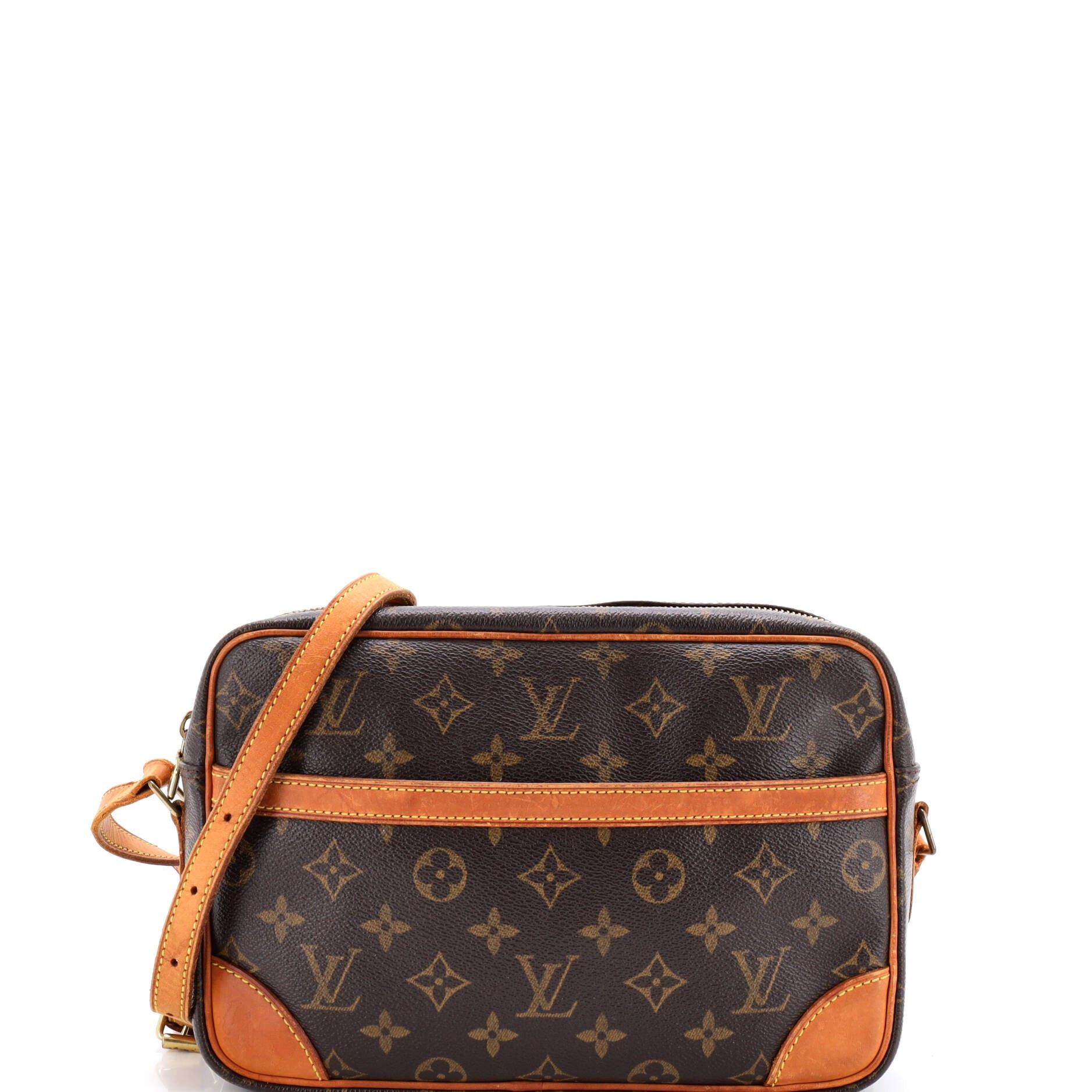 Louis Vuitton Trocadero Handbag Size ONE SIZE - 1 Thumbnail