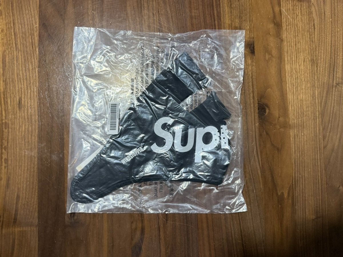 Supreme Supreme WINDSTOPPER® Facemask Face Mask Ski Snowboard FW25 Size ONE SIZE - 6 Thumbnail