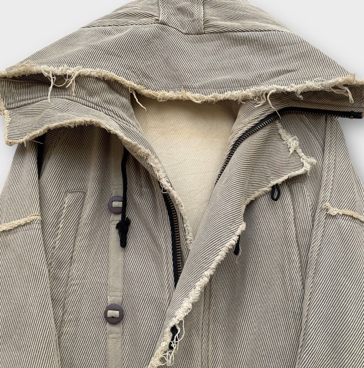 Bajra Bajra Japan Military Parka Jacket Multipocket Size US M / EU 48-50 / 2 - 6 Thumbnail