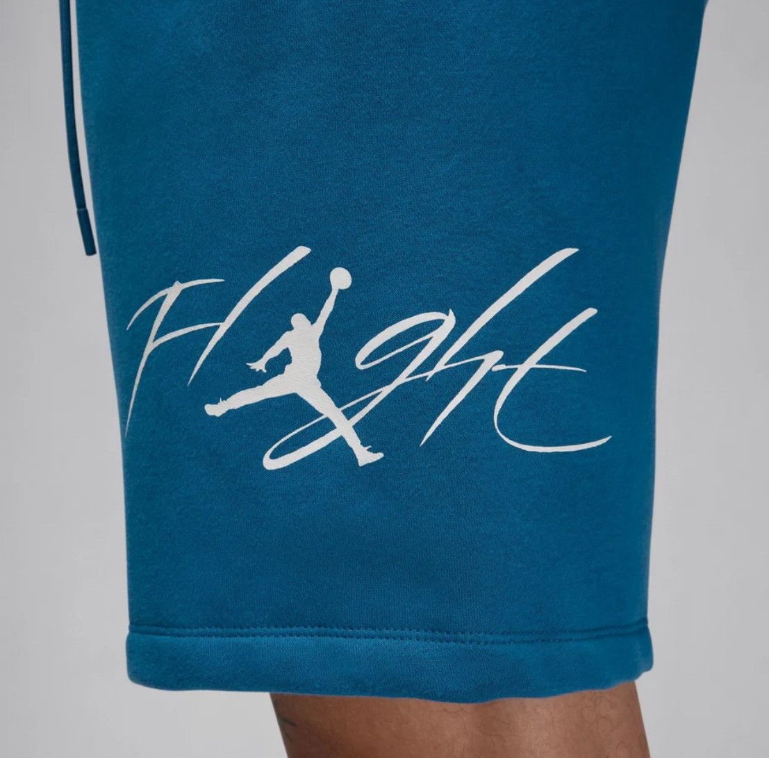 Jordan Brand New Air Jordan Shorts Industrial Blue FN4535-457 Men’s XL Size US 34 / EU 50 - 4 Thumbnail