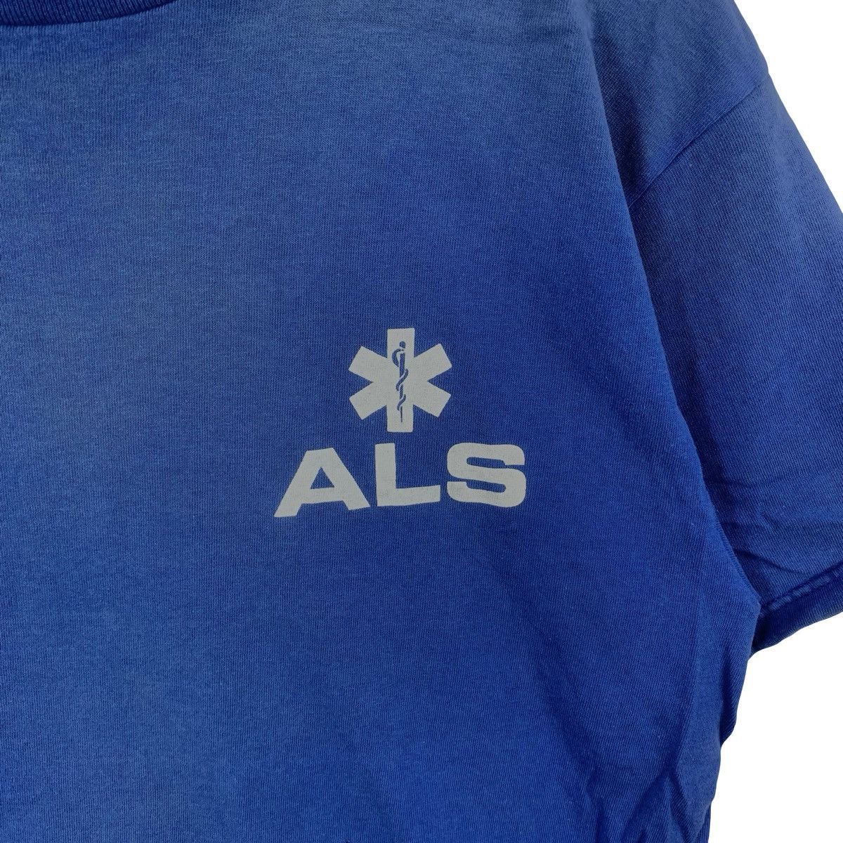 Vintage Vintage ADVANCED LIFE SUPPORT ALS Emergency medical Size US L / EU 52-54 / 3 - 6 Thumbnail
