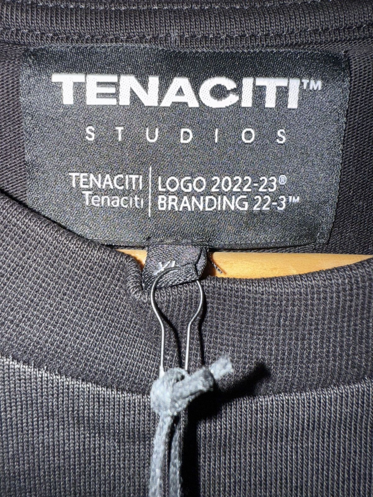 Other Tenaciti Studio Rock Head Tee BNWT Black XL Limited Edition Size US XL / EU 56 / 4 - 7 Thumbnail