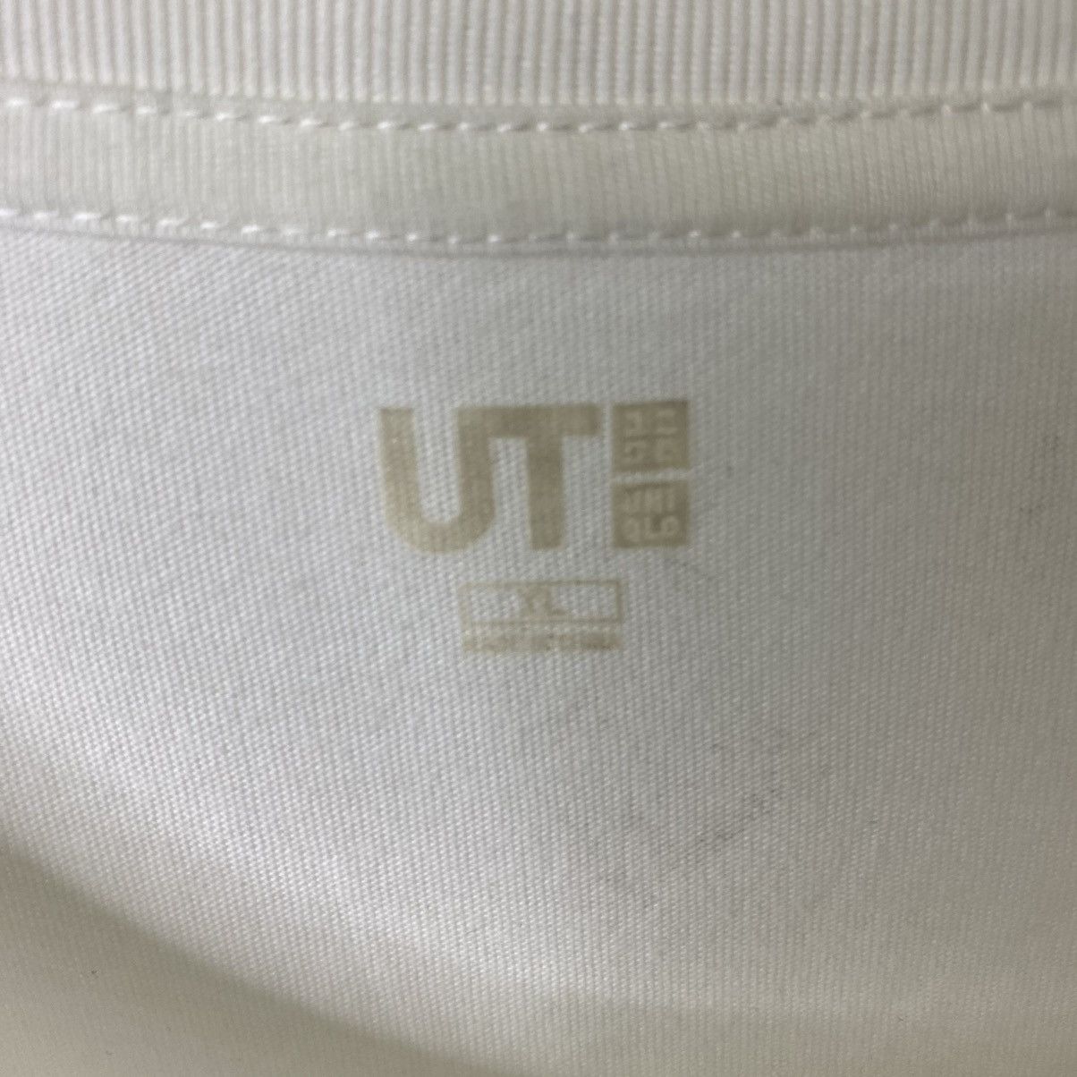 Uniqlo Uniqlo UT Jujutsu Kaisen T-shirt Anime Manga Series Size US L / EU 52-54 / 3 - 3 Thumbnail