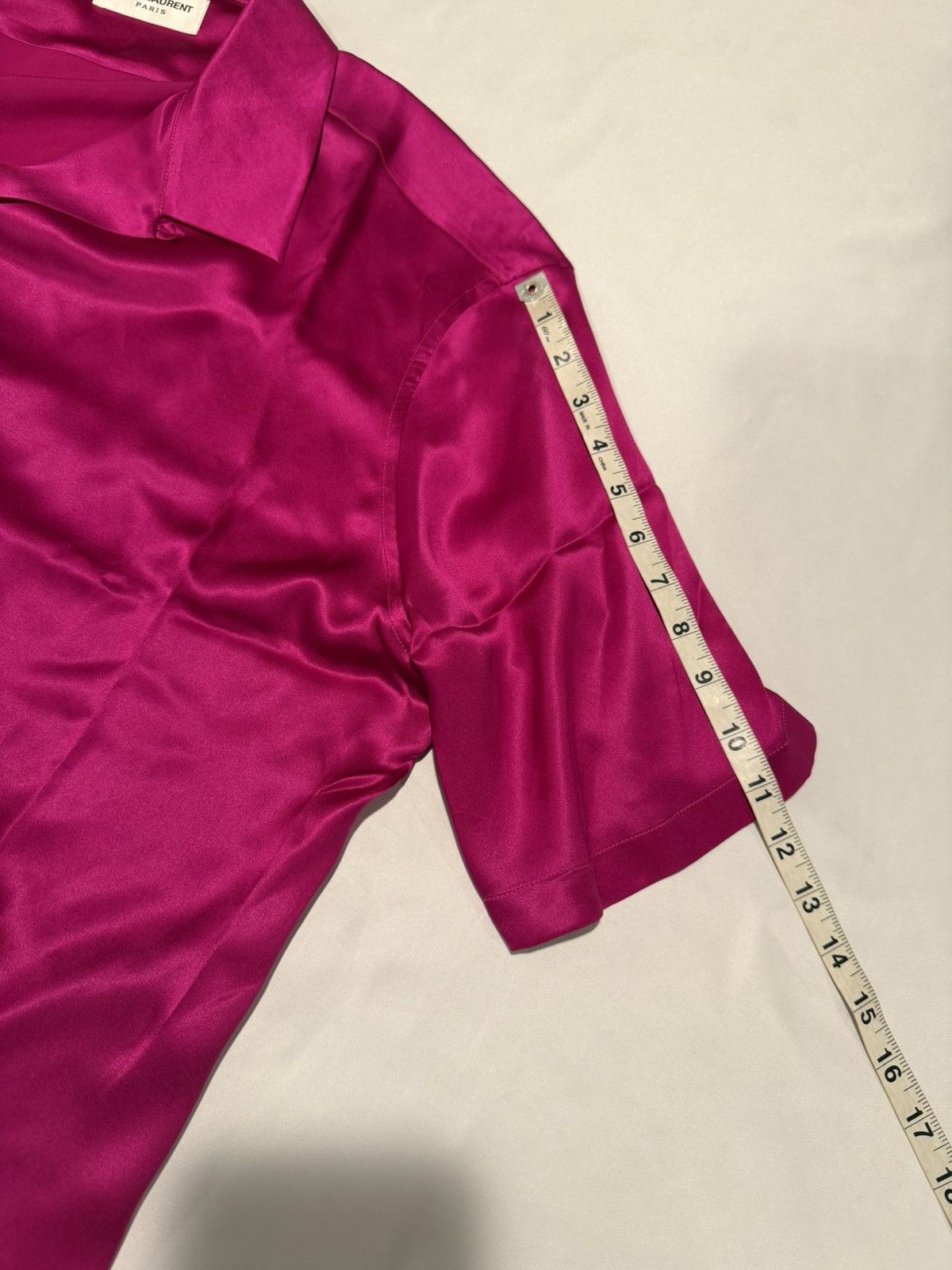 Saint Laurent Paris Saint Laurent men star print shirt. 41/16/L. $890 Size US L / EU 52-54 / 3 - 8 Thumbnail