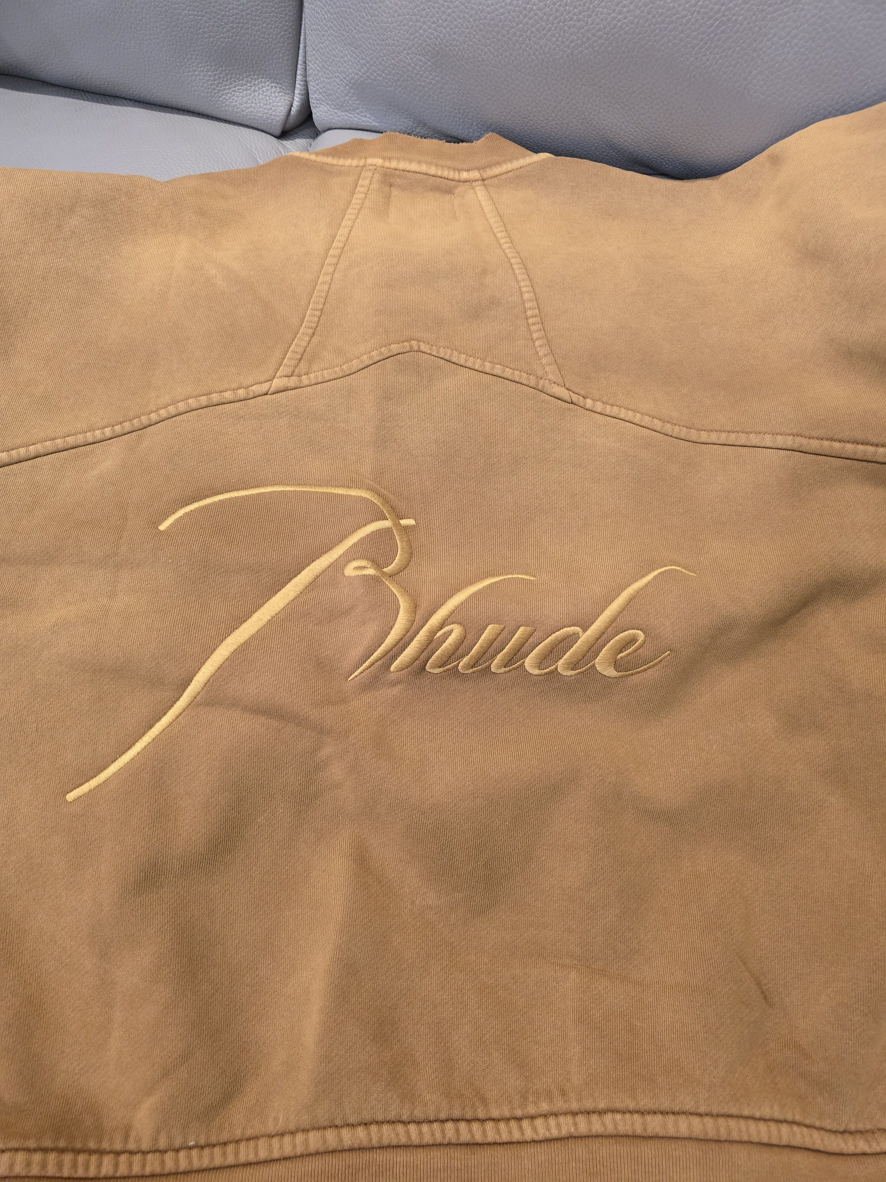 Rhude Rhude crewneck sweatshirt Size US L / EU 52-54 / 3 - 5 Thumbnail