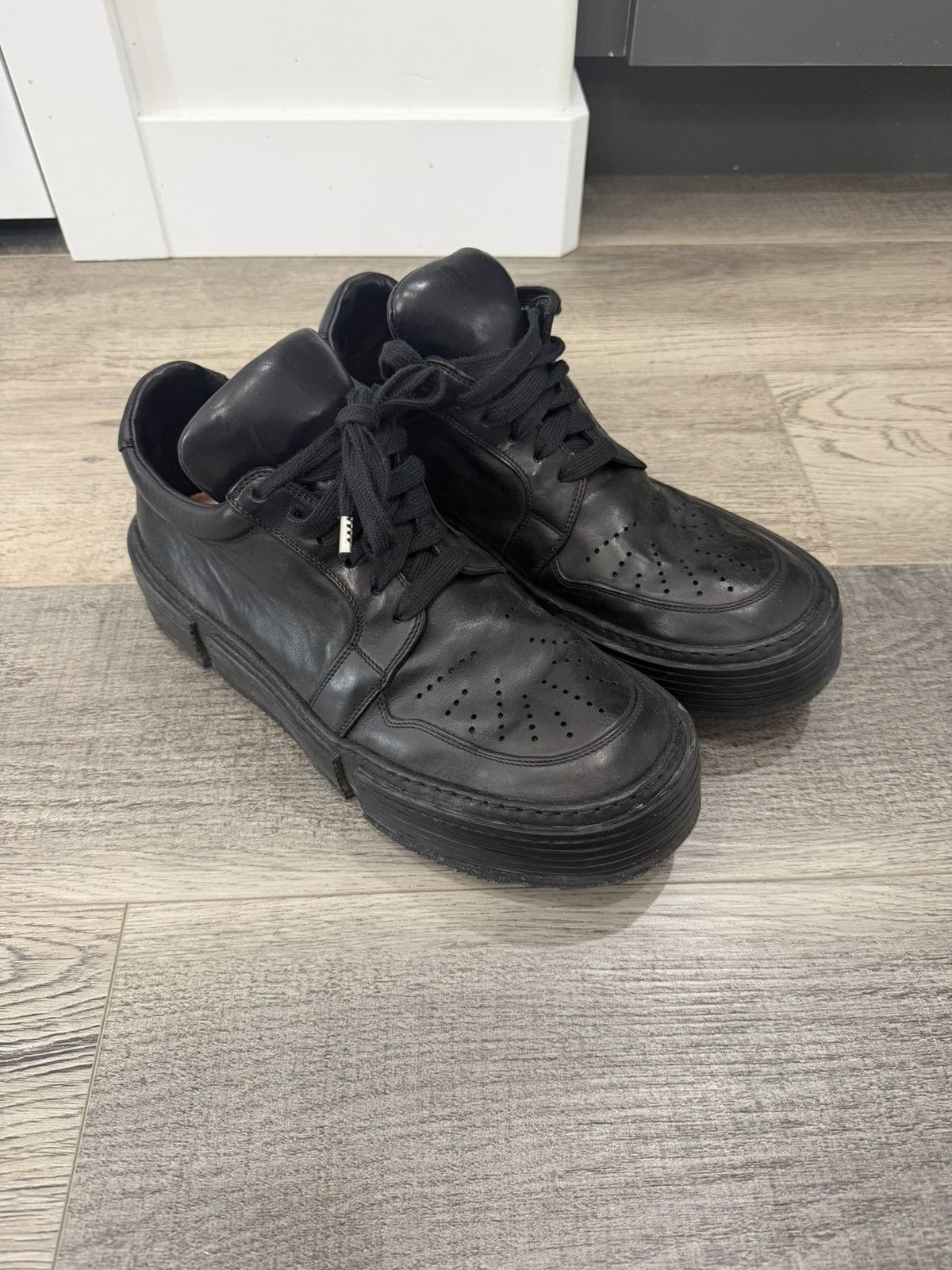 Guidi Guidi GJ02 Sneakers Size US 11 / EU 44 - 4 Thumbnail