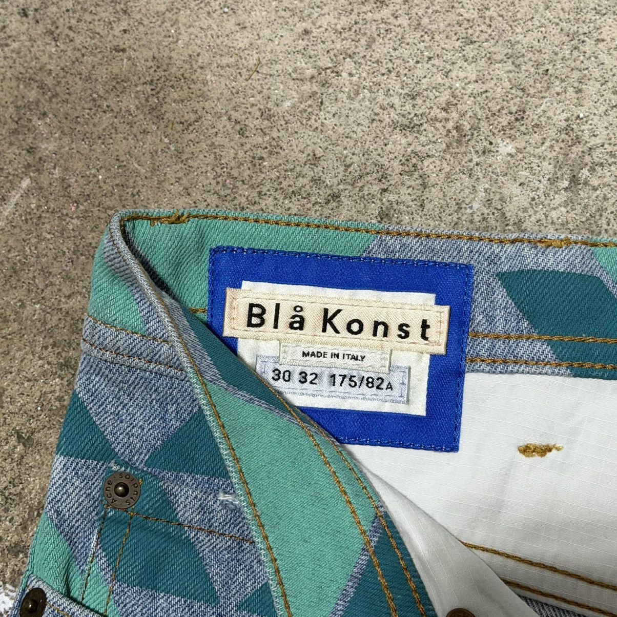 Acne Studios Acne Studios Bla Konst Jeans Size US 30 / EU 46 - 3 Thumbnail