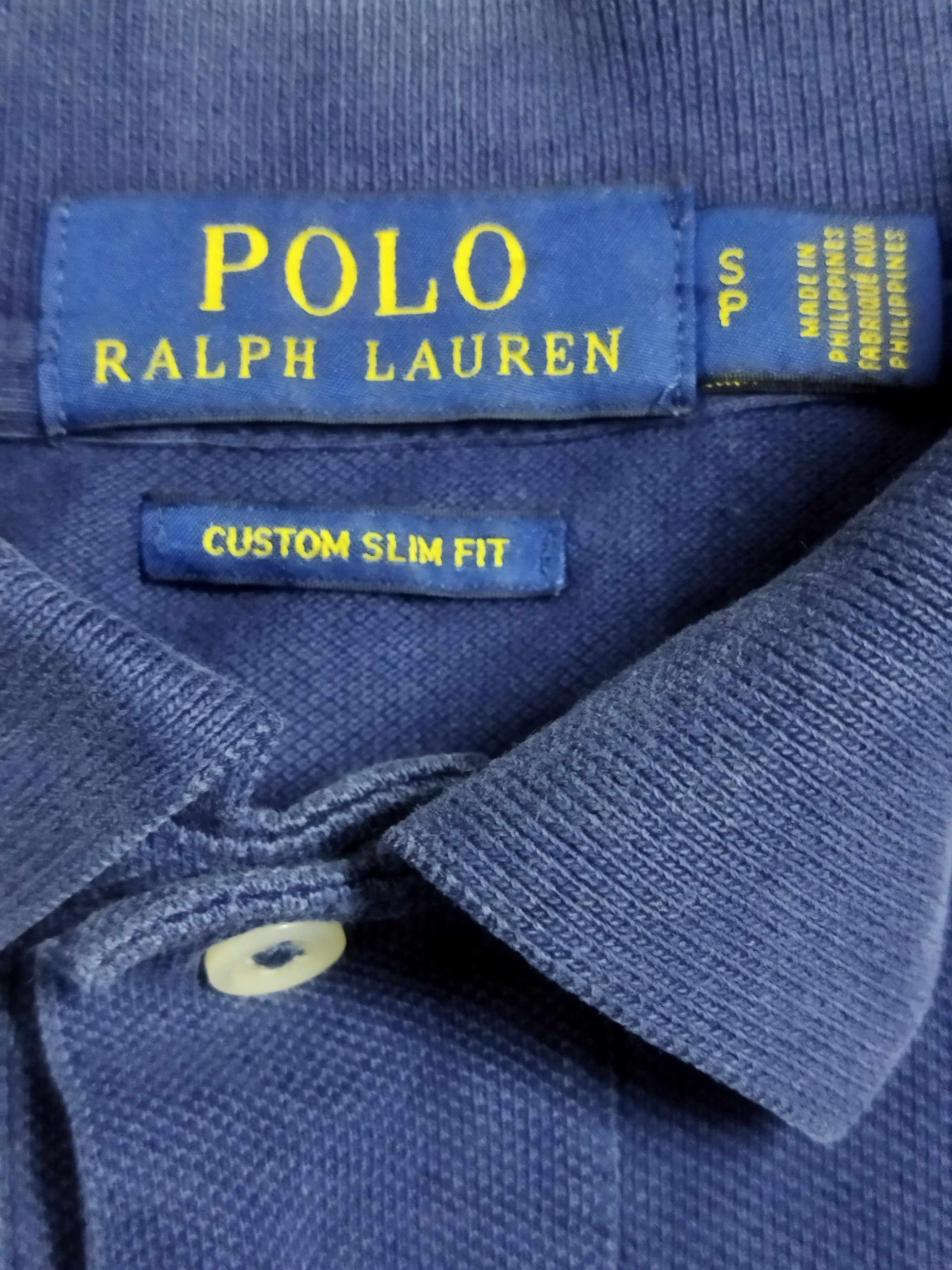 Polo Ralph Lauren Polo Ralph Lauren Polo Size US M / EU 48-50 / 2 - 3 Thumbnail