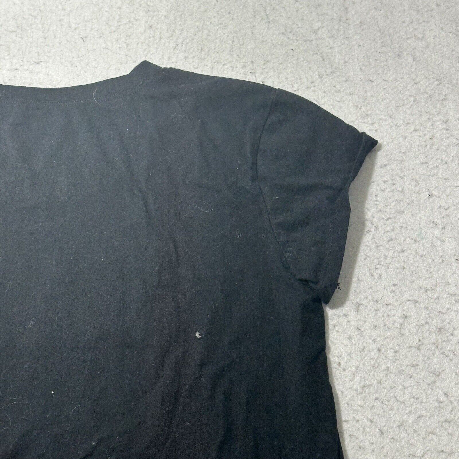 City Streets City Streets Large Football Mom Black Graphic T Shirt Size L / US 10 / IT 46 - 12 Thumbnail