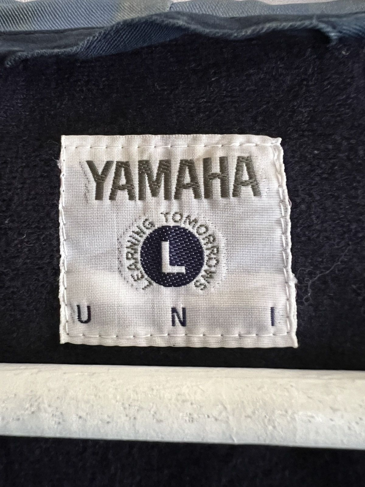 Yamaha Vintage Yamaha Jacket / Racing Style Size US XL / EU 56 / 4 - 11 Thumbnail
