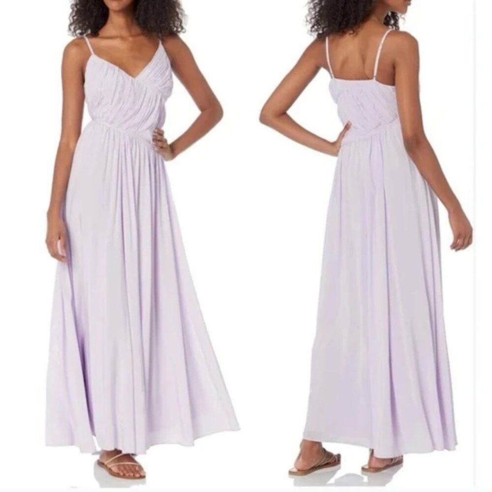 Trina Turk NWT New $488 Trina Turk Cherry Grove Maxi Dress Size L Size L / US 10 / IT 46 - 2 Thumbnail