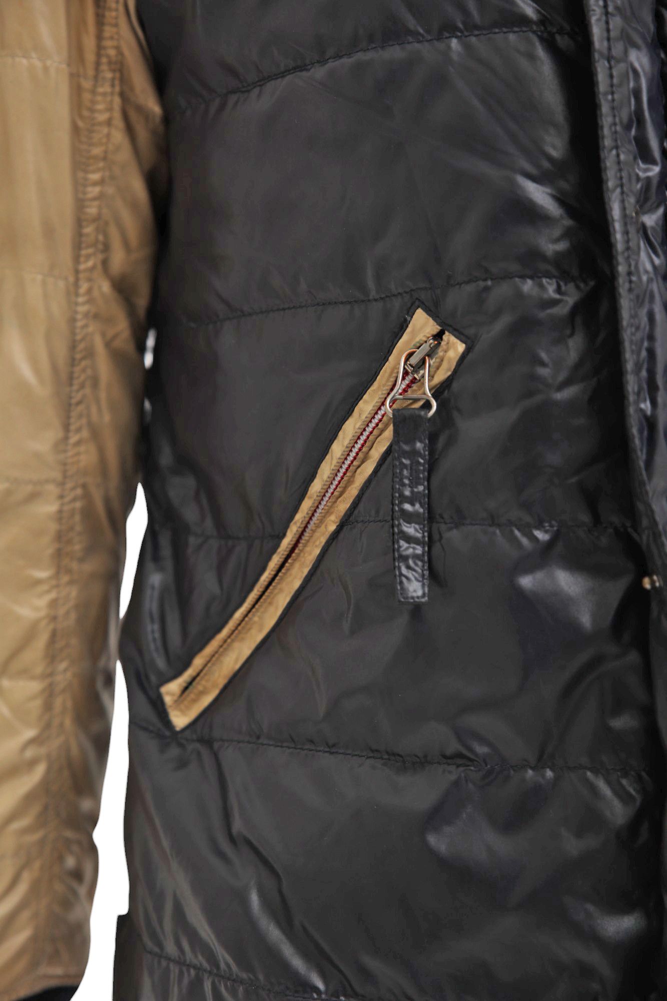 Duvetica × Junya Watanabe F/W 2012 Puffer College Jacket Size US S / EU 44-46 / 1 - 6 Thumbnail