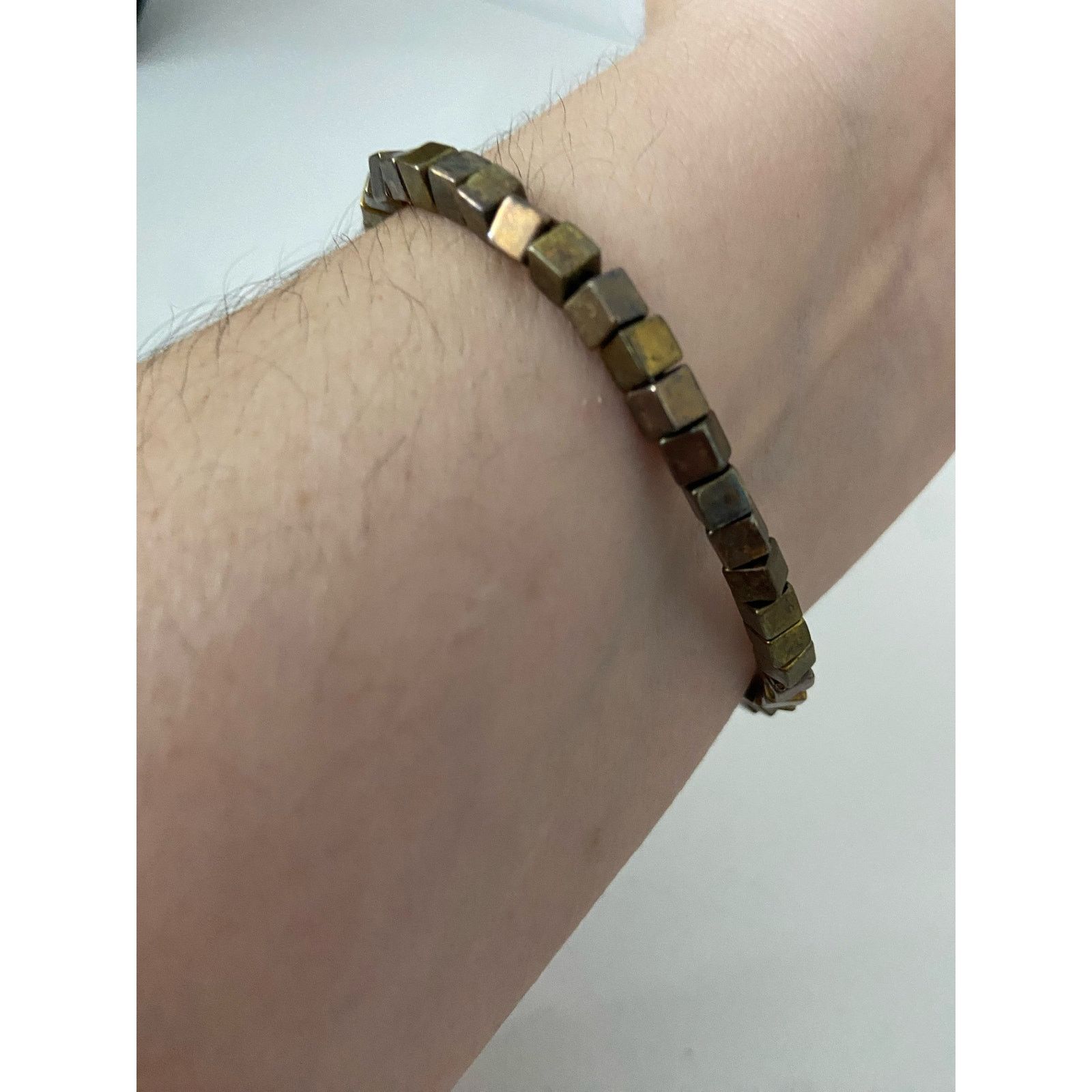Other Square bead bracelet Size ONE SIZE - 2 Thumbnail