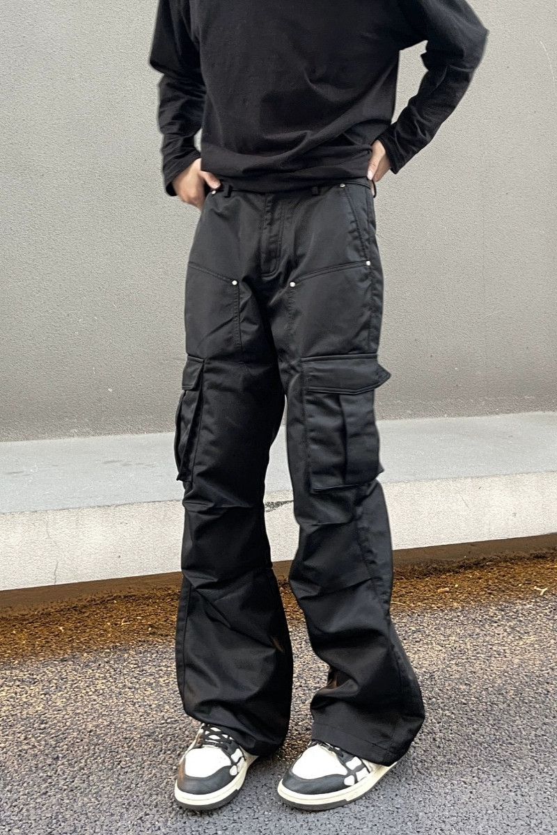 Designer × Japanese Brand × Vintage utility outdoor sports military cargo pants Size US 28 / EU 44 - 1 Thumbnail