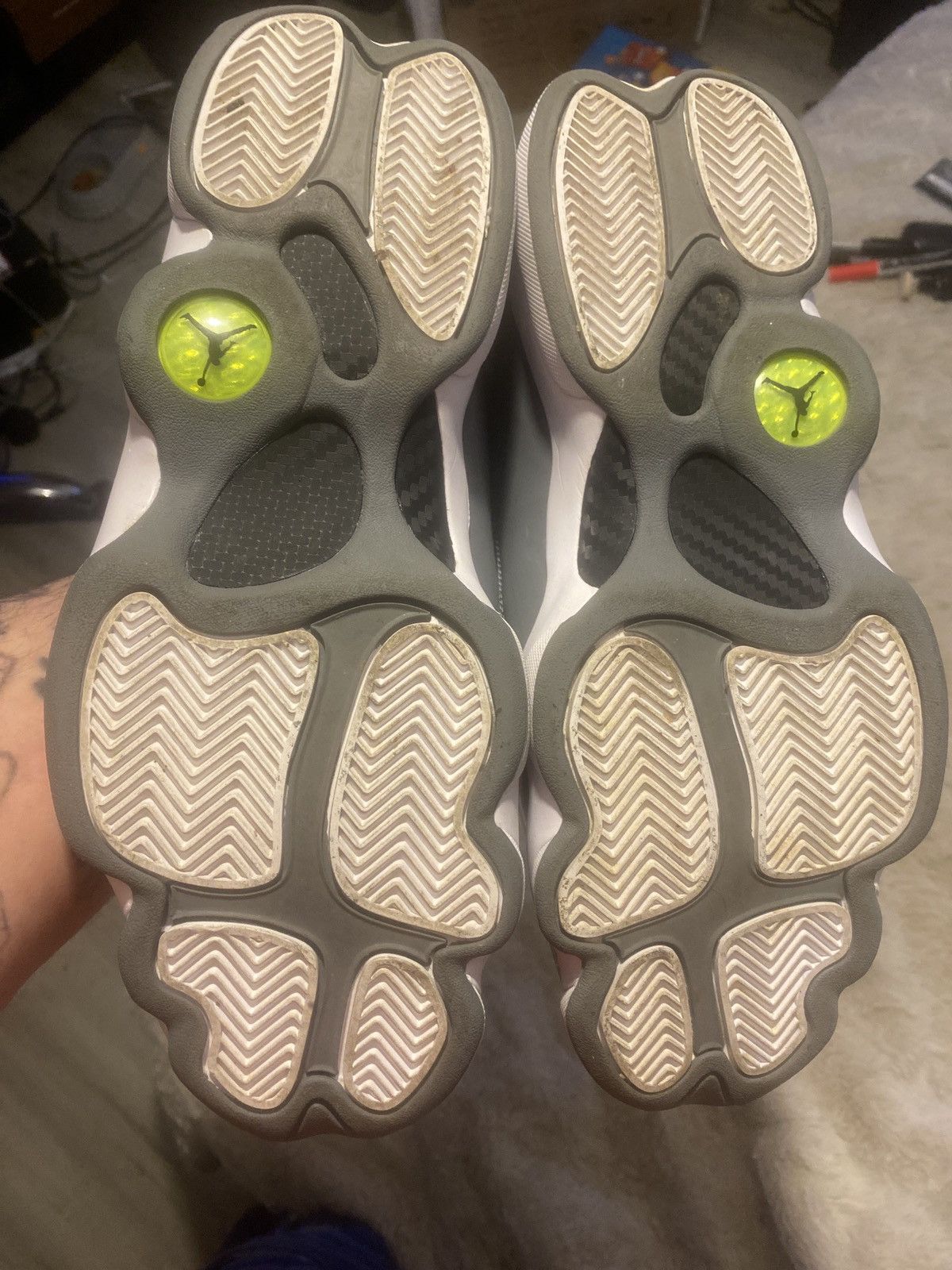 Jordan Brand Jordan 6 Rings Size US 10.5 / EU 43-44 - 1 Thumbnail