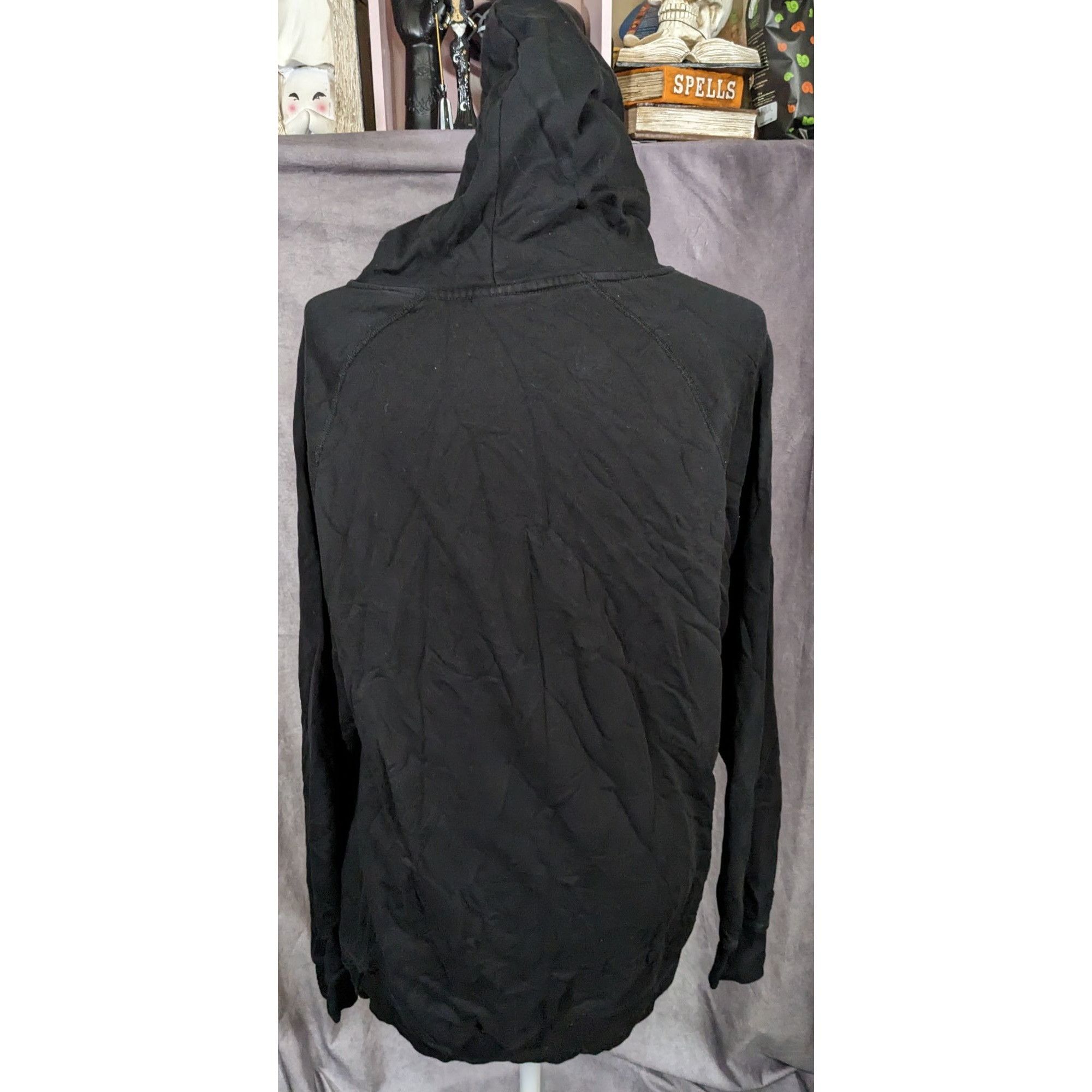 Other Sporty Barstool Sports Black Pullover Hoodie Size L / US 10 / IT 46 - 14 Thumbnail
