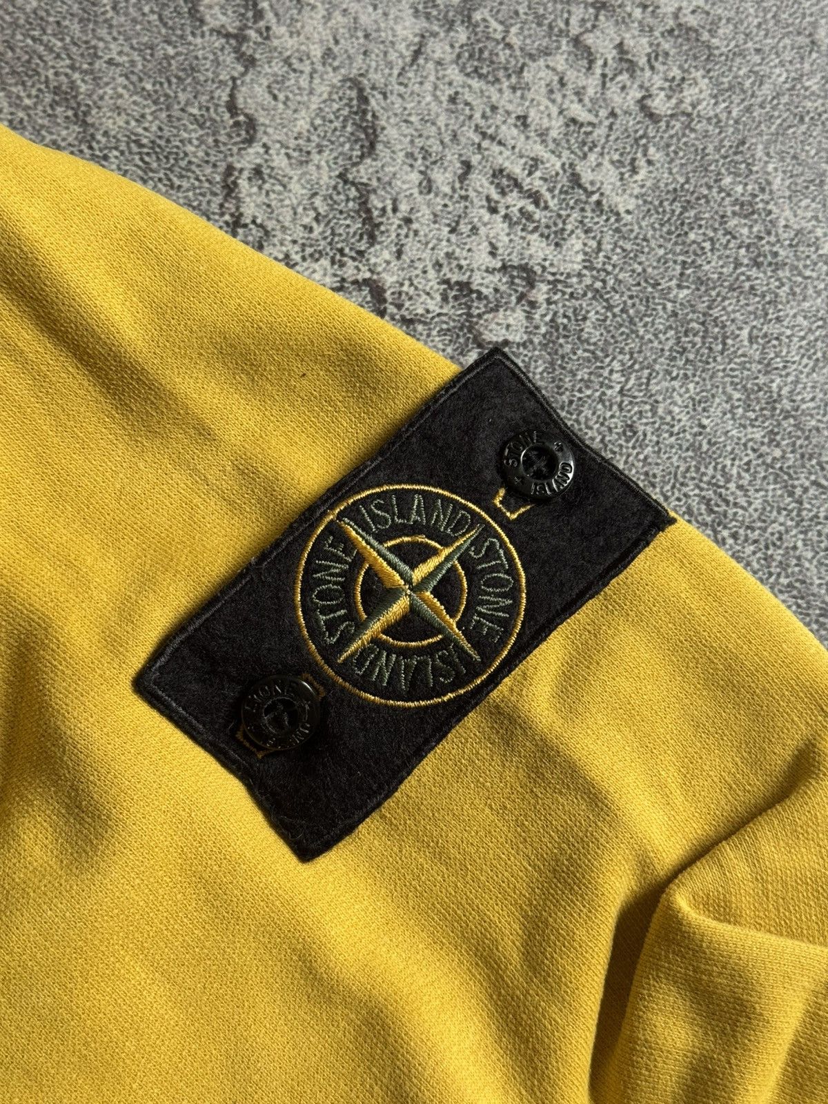 Stone Island Stone Island S sweatshirt crew neck jumper pullover casual Size US S / EU 44-46 / 1 - 8 Thumbnail