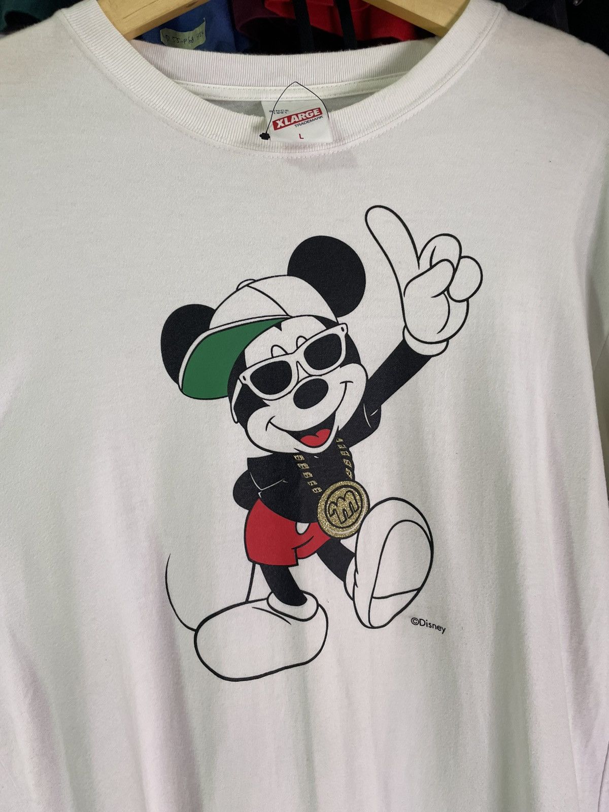 X-LARGE XLARGE x DISNEY Size US L / EU 52-54 / 3 - 7 Thumbnail