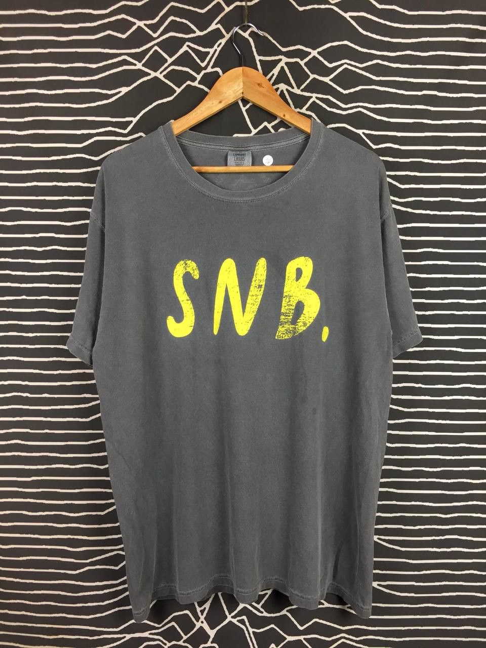 Band Tees Sanabagun SNB Japanese Jazz Hip Hop Band Son of A Gun Tee Size US L / EU 52-54 / 3 - 1 Thumbnail