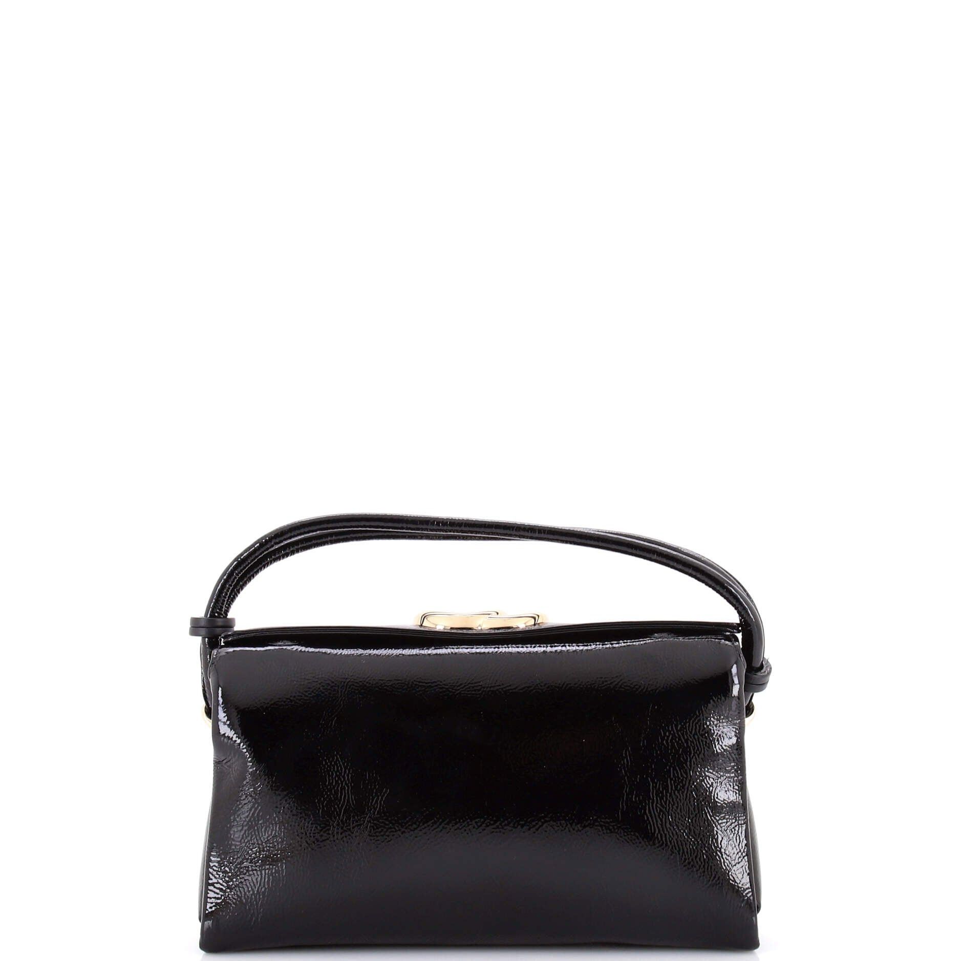 Gucci Double G Top Handle Bag Size ONE SIZE - 1 Thumbnail