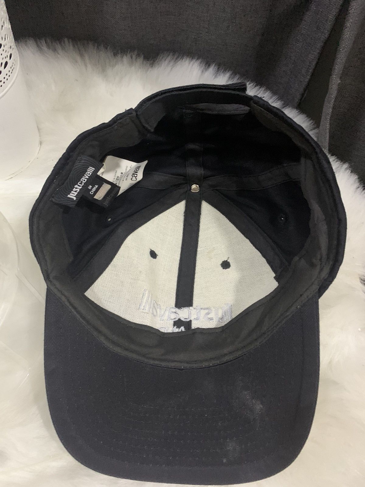 Just Cavalli Caps Just CAVALLI MILANO Size ONE SIZE - 5 Thumbnail