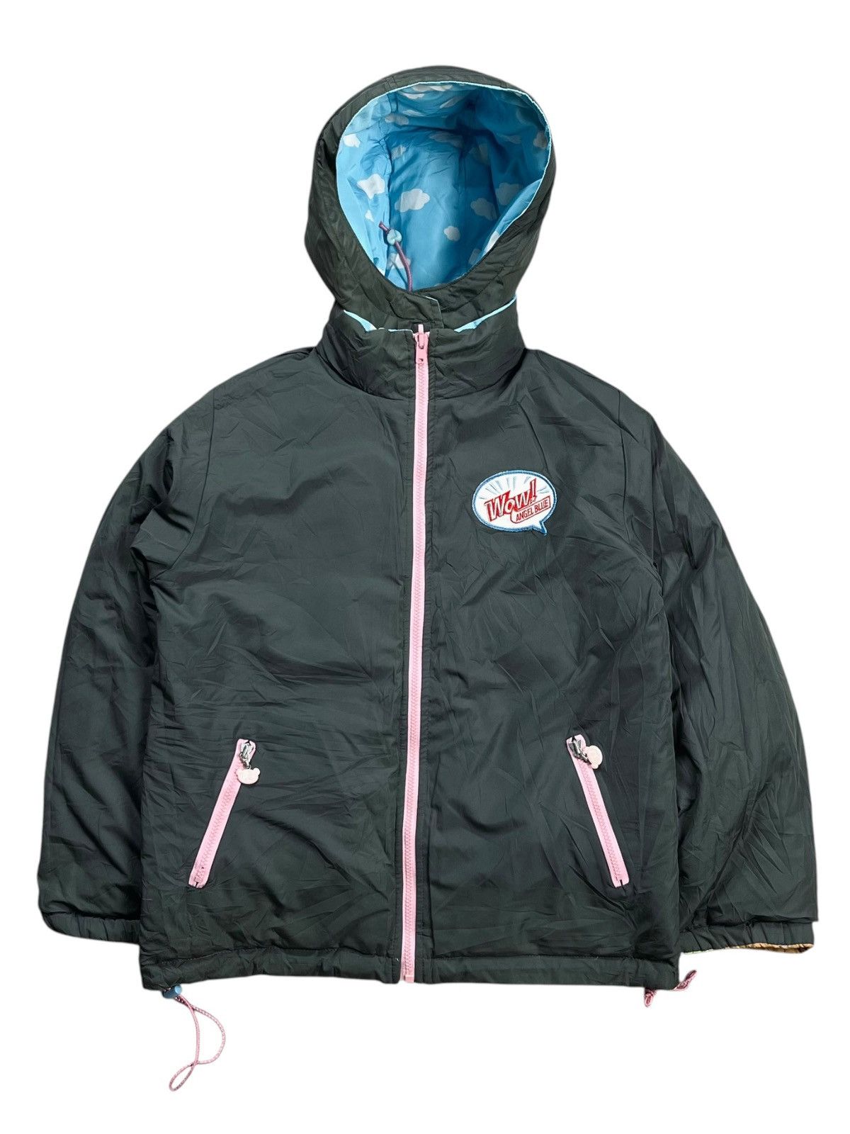 Angel Blue 2000s Angel Blue - Archive Reversible Jacket Size US S / EU 44-46 / 1 - 3 Thumbnail