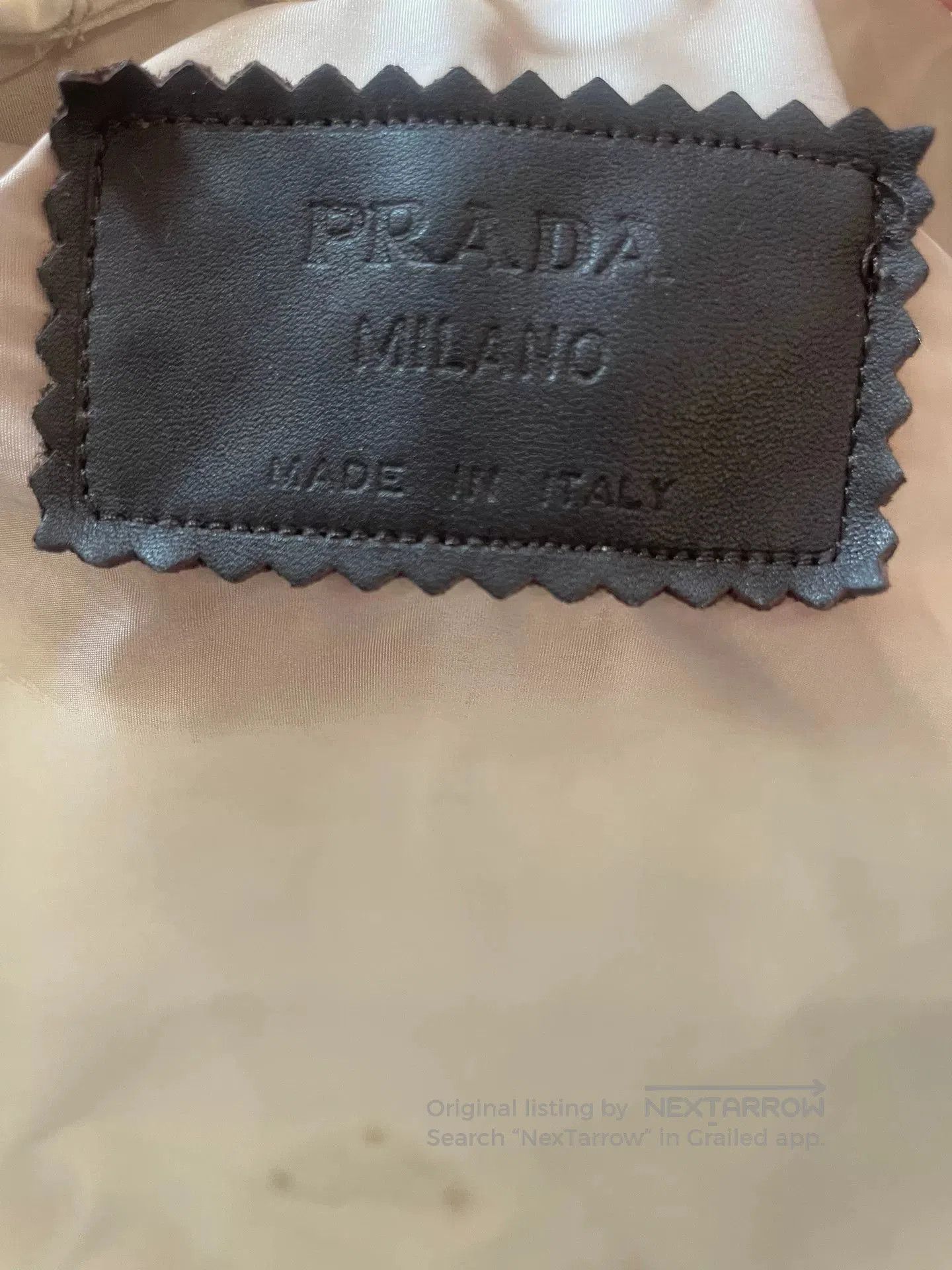 Prada Prada Packable Trench Coat M. Size M / US 6-8 / IT 42-44 - 8 Thumbnail