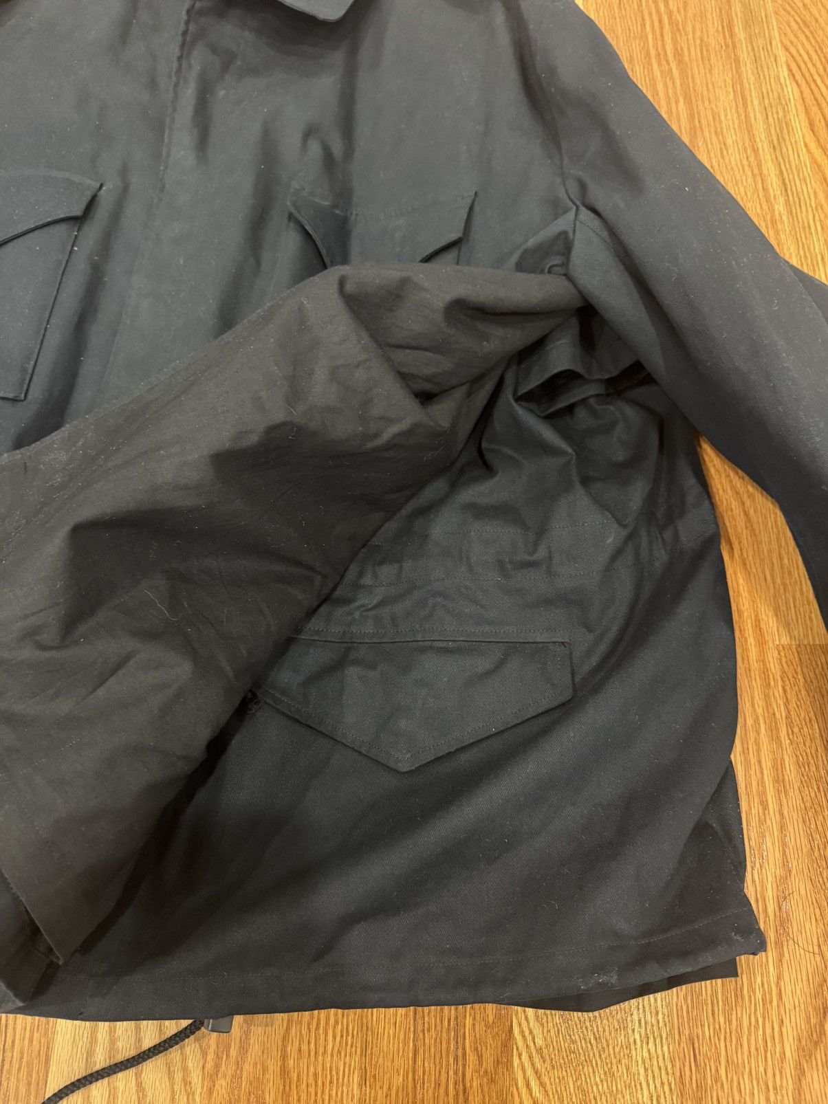 Vetements Vetements Gimp Double Layer Parka Size US S / EU 44-46 / 1 - 15 Thumbnail