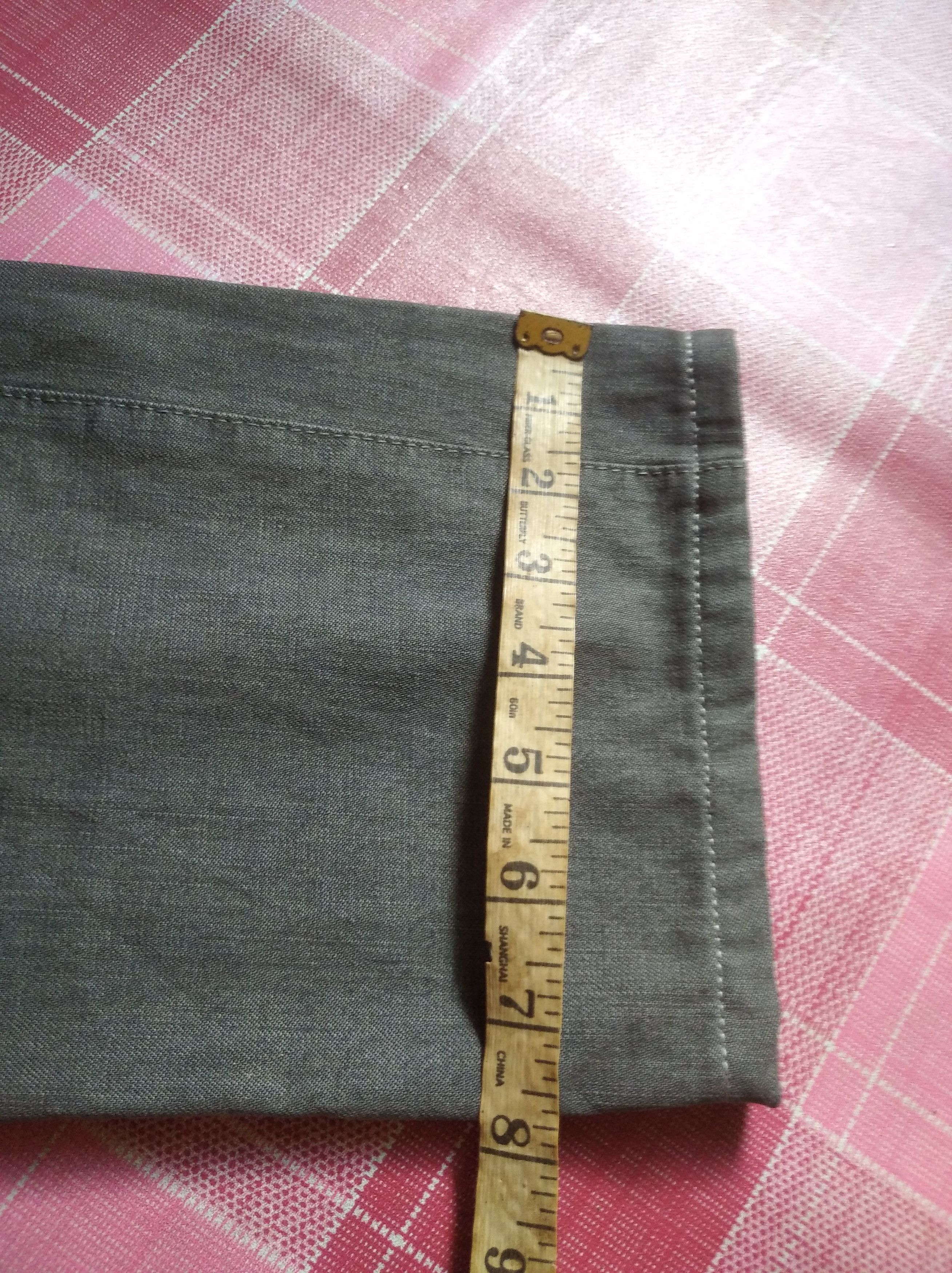 Helmut Lang × If Six Was Nine Helmut lang classic cut jeans size 20 Size US 30 / EU 46 - 13 Thumbnail
