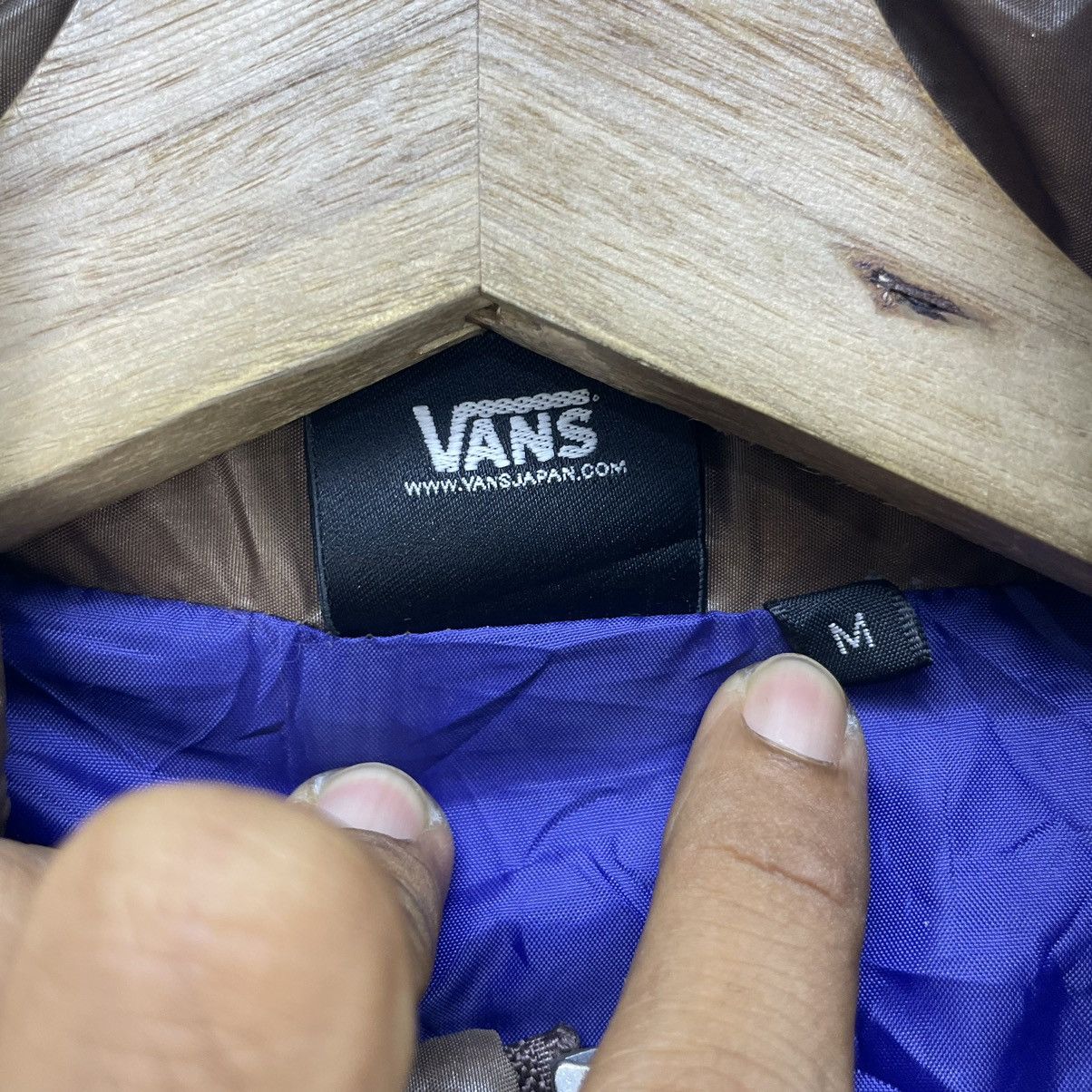 Vans Vans Puffer Skateboarding Streetwear Jacket Size US M / EU 48-50 / 2 - 5 Thumbnail