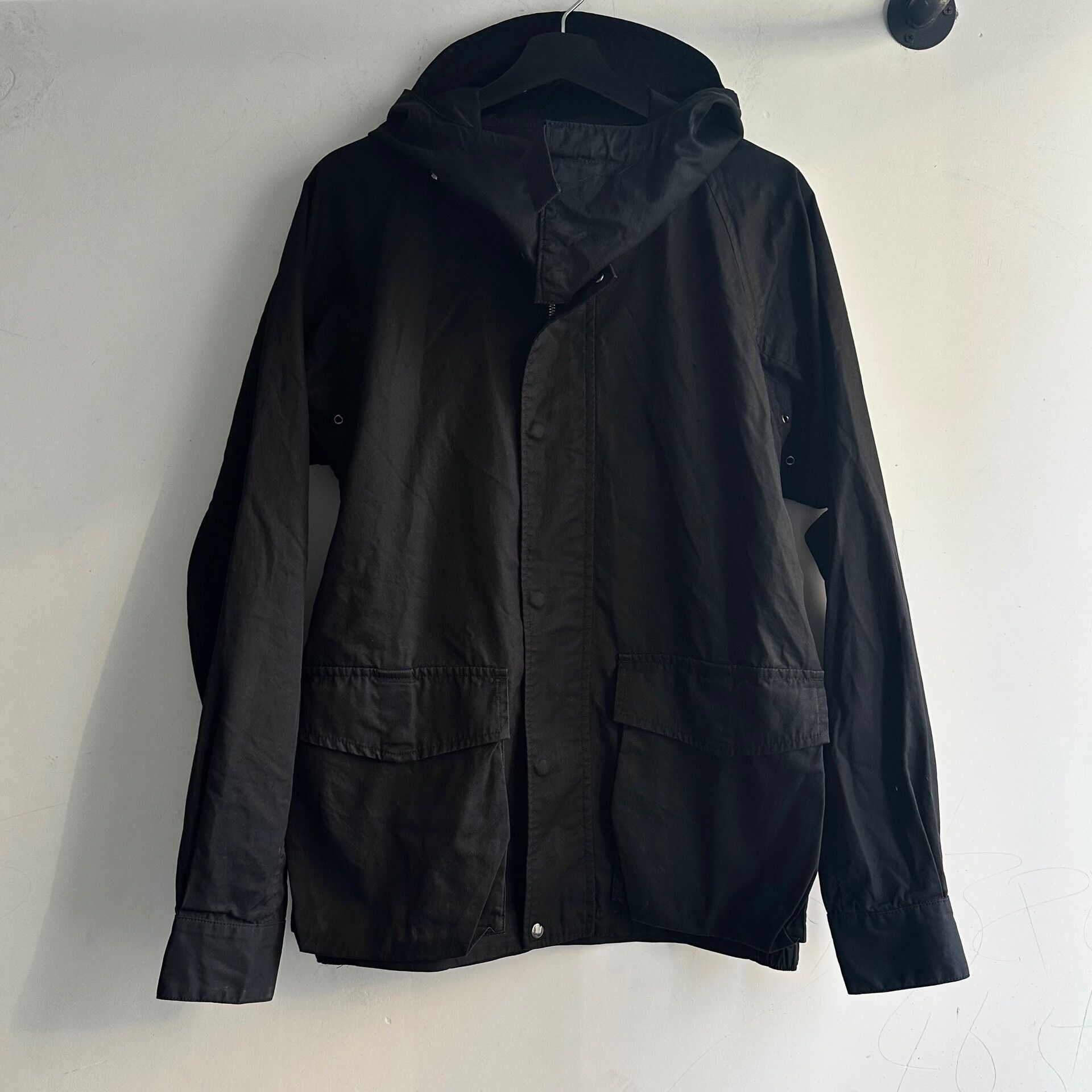 CABANE de ZUCCa functional button-up jacket by cabane de zucca Size US M / EU 48-50 / 2 - 1 Thumbnail