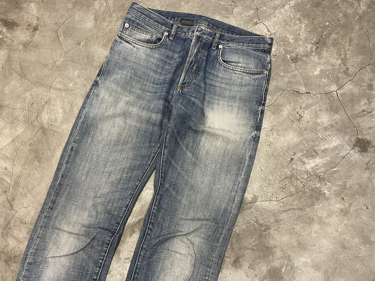 Christian Dior Monsieur × Dior Christian Dior - Homme Jake Denim Size US 33 - 5 Thumbnail