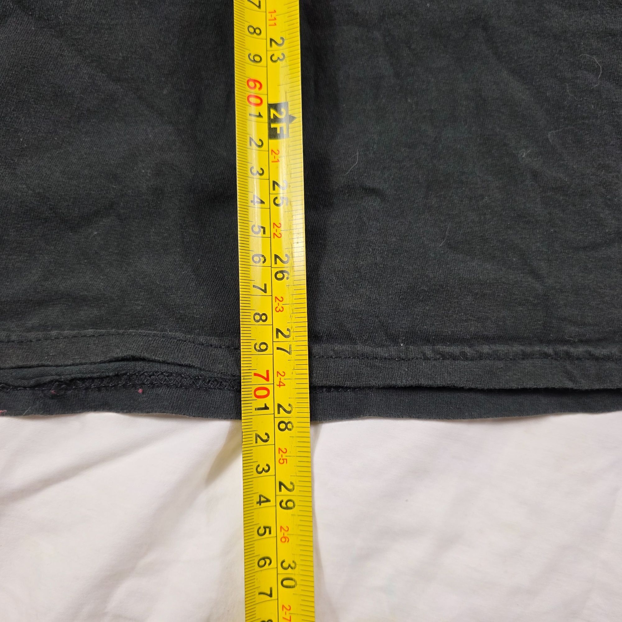 Nintendo Nintendo 64 Mens Size 2XL Black Graphic T Shirt Retro Gaming Size US XXL / EU 58 / 5 - 8 Thumbnail