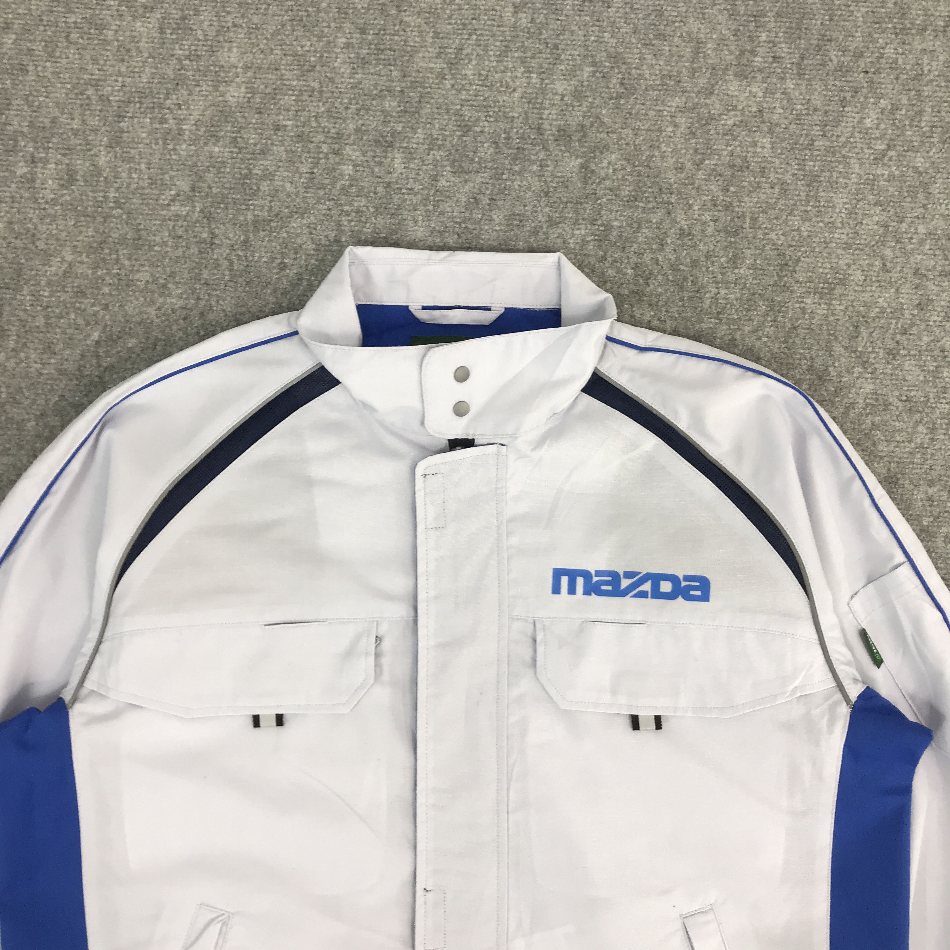 Gear for Sports × Japanese Brand MAZDA RACING SPORT WORK CUSTOM JACKET Size US L / EU 52-54 / 3 - 3 Thumbnail
