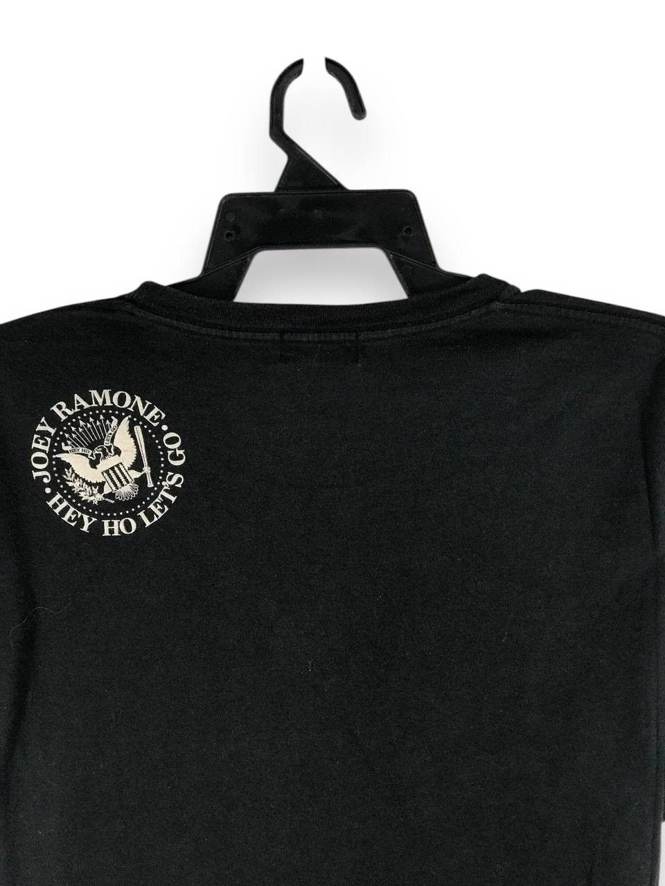 Band Tees × Hysteric Glamour × Japanese Brand rare collaboration with ramones punk band americans Size US L / EU 52-54 / 3 - 5 Thumbnail