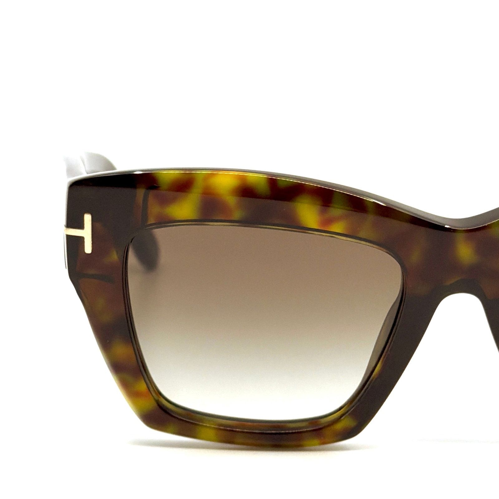 Tom Ford NEW TOM FORD Luna Sunglasses TF1191 52B AUTHENTIC Size ONE SIZE - 4 Thumbnail