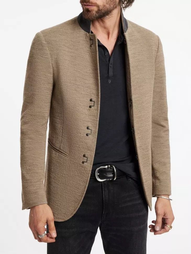John Varvatos Madison jacket. 50 medium Size US M / EU 48-50 / 2 - 1 Thumbnail
