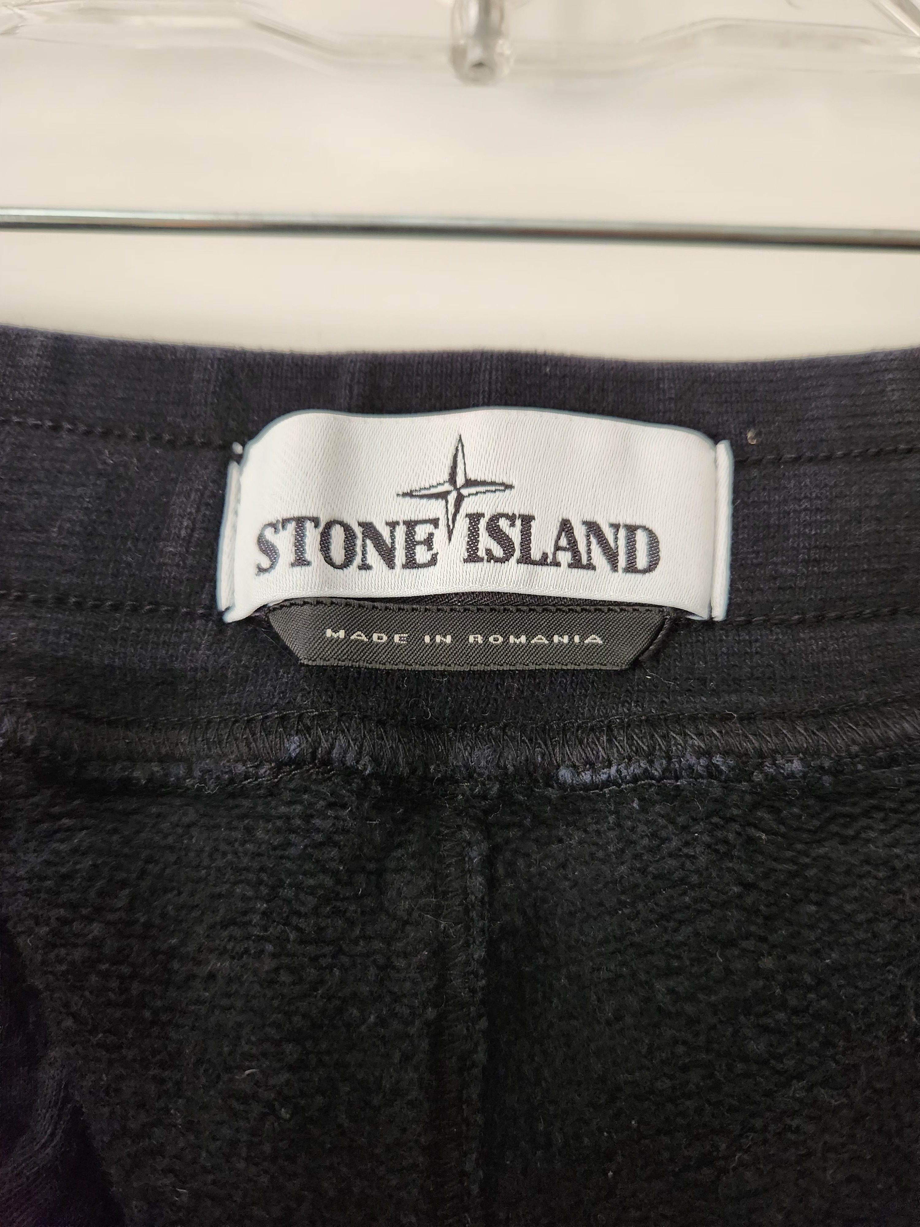 Stone Island Stone Island Large Sweatpants Size US 33 - 5 Thumbnail