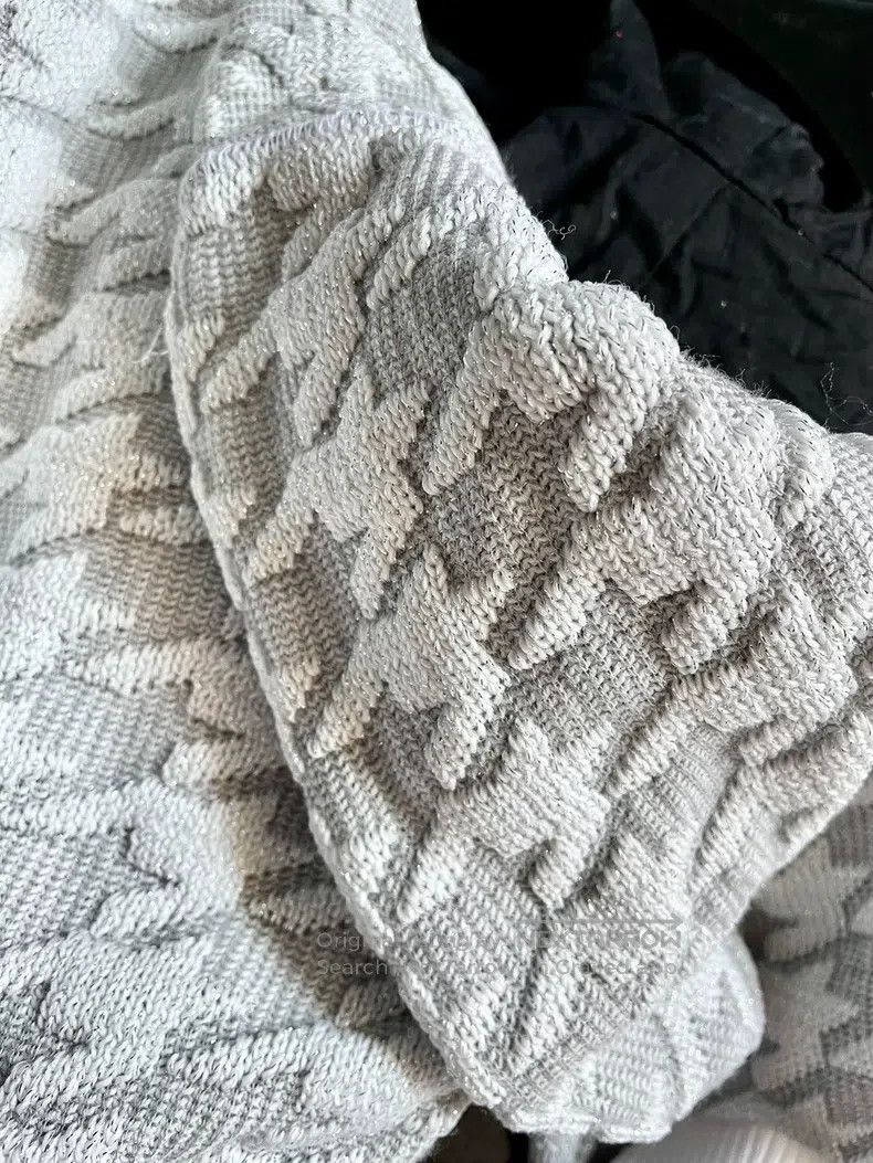 Junya Watanabe Junya Watanabe Knitted Sweater Size S / US 4 / IT 40 - 7 Thumbnail