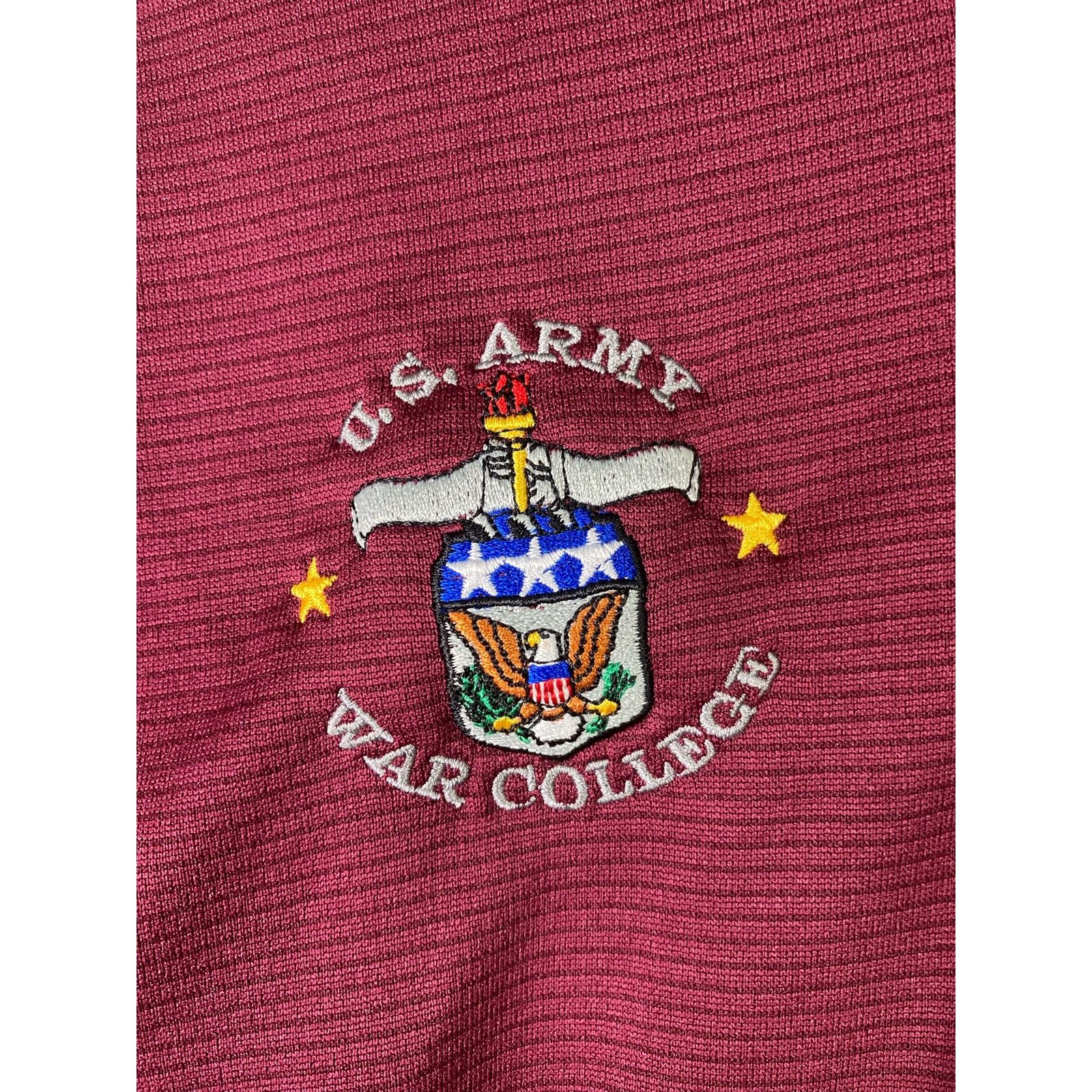 Under Armour Under Armour Men's Polo S U.S. Army War College Golf S Size US S / EU 44-46 / 1 - 2 Thumbnail