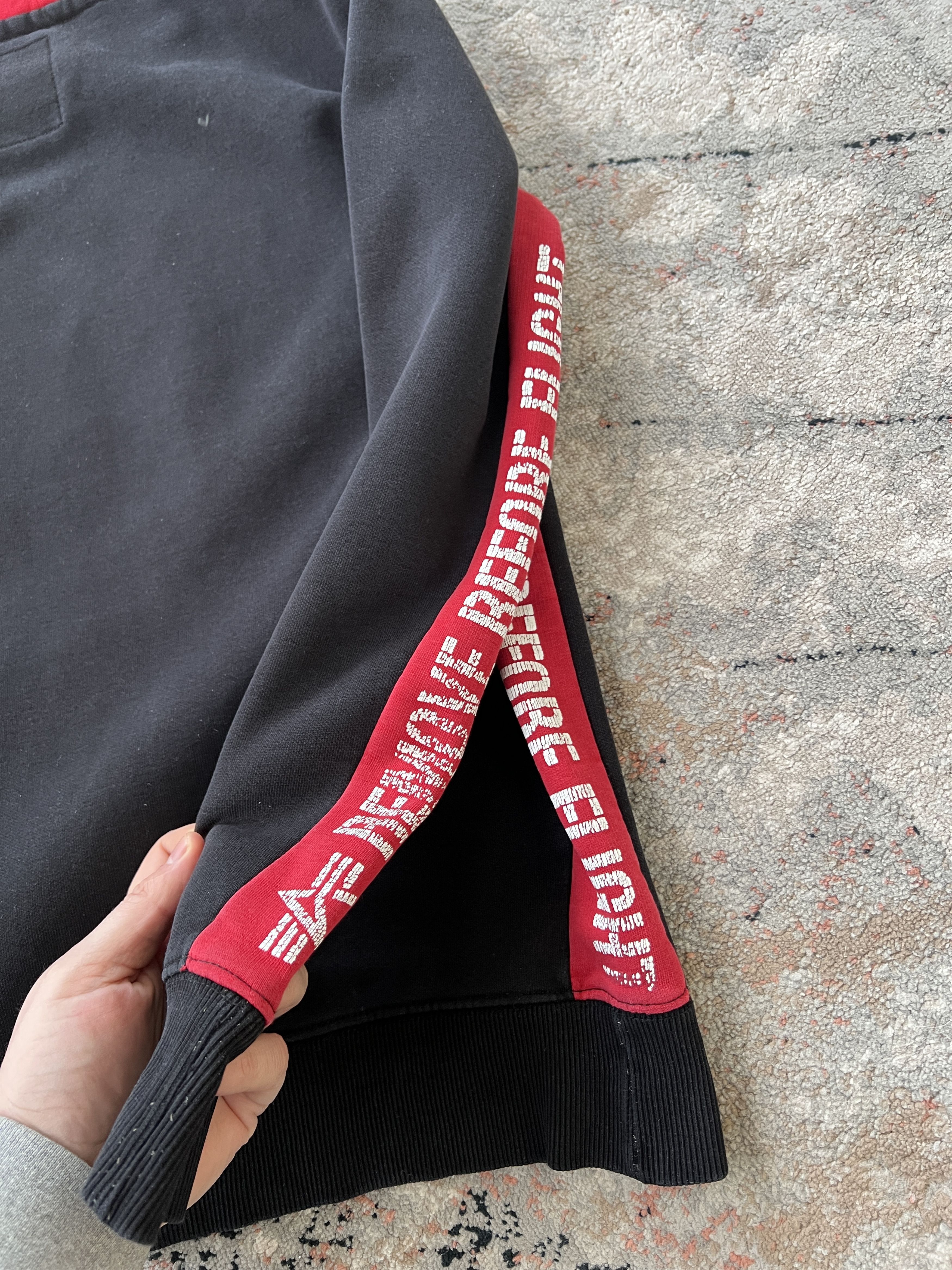 Alpha Industries Alpha Industries Hoodie Size US M / EU 48-50 / 2 - 6 Thumbnail