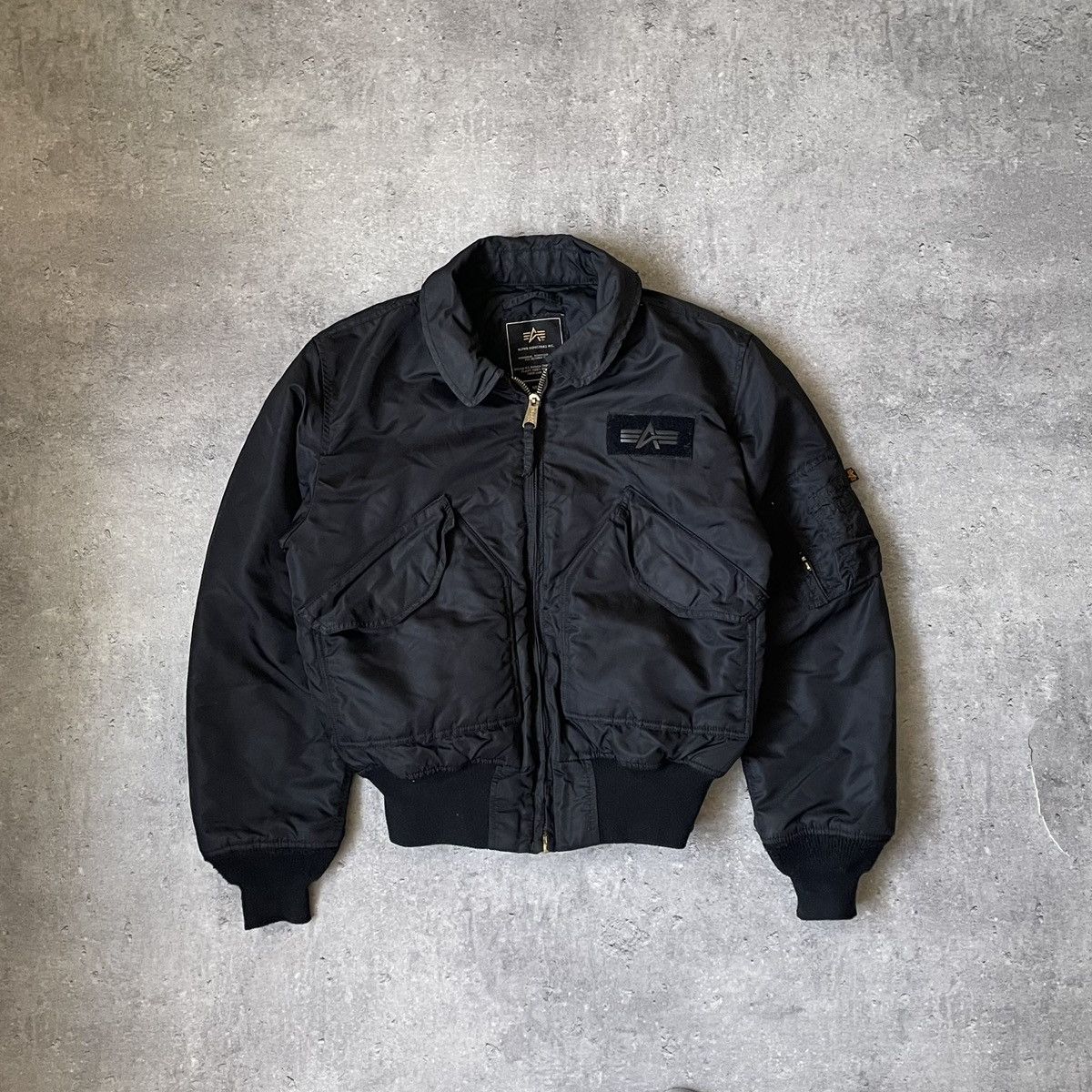 Vintage Alpha Industries CWU-45/P (N) online Jacket