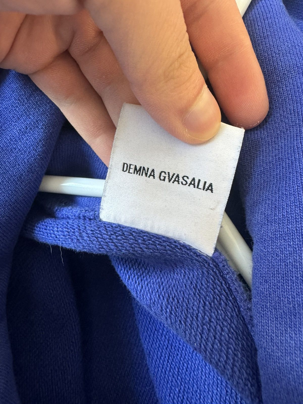 Vetements Ecstasy hoodie Size US M / EU 48-50 / 2 - 6 Thumbnail